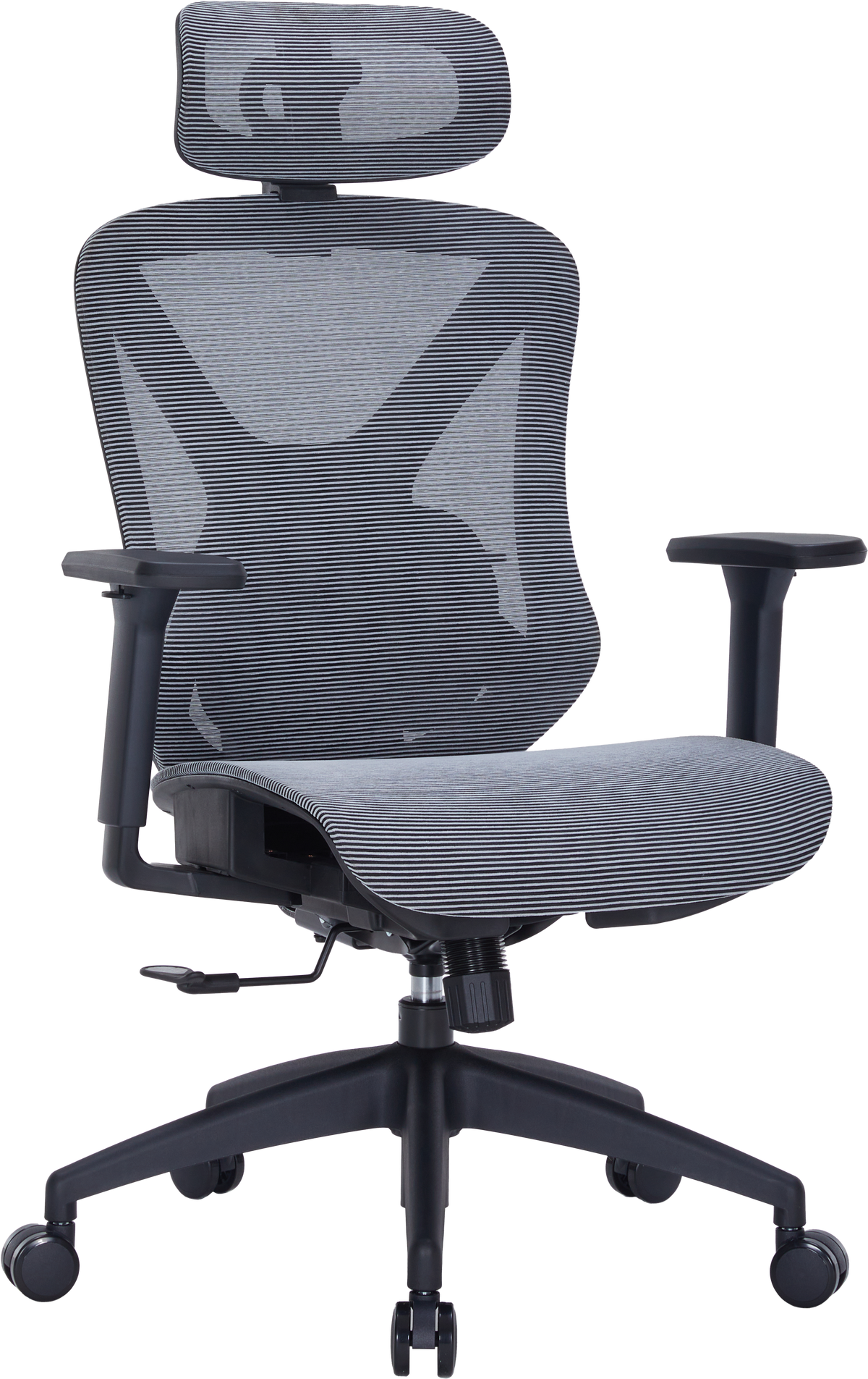 Крісло офісне Officepro Atlas OC630-B-DG-DG