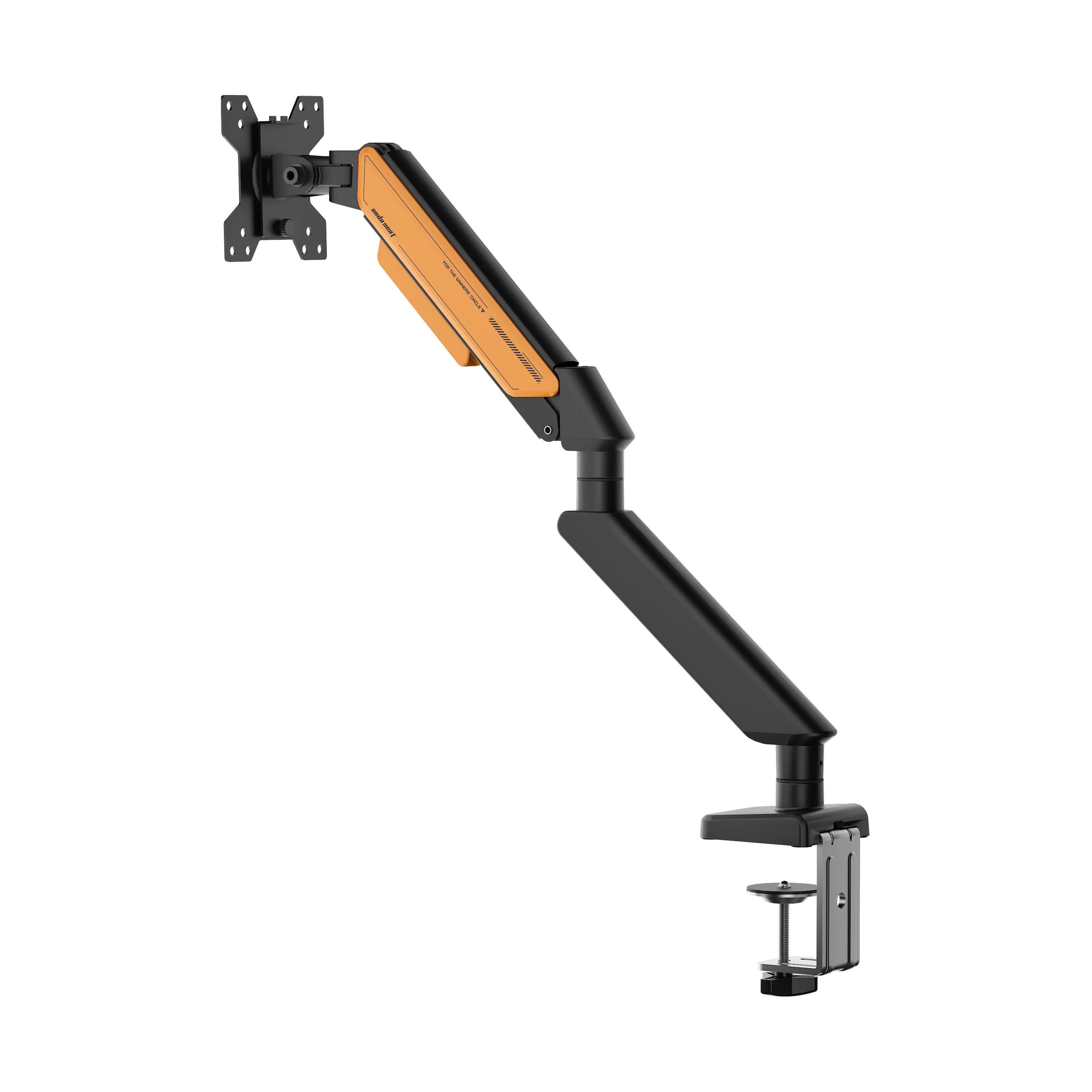 Настольный крепеж для монитора Anda Seat Stealth II 17"-32"