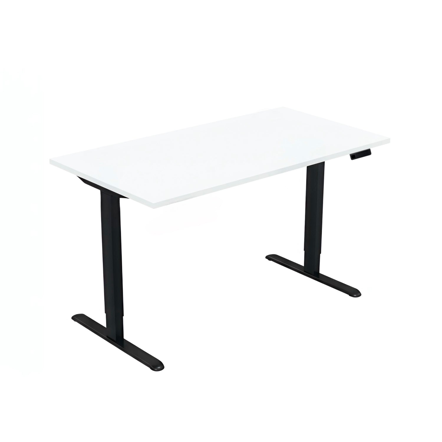 Комп’ютерний стіл одномоторний Kaidi Black