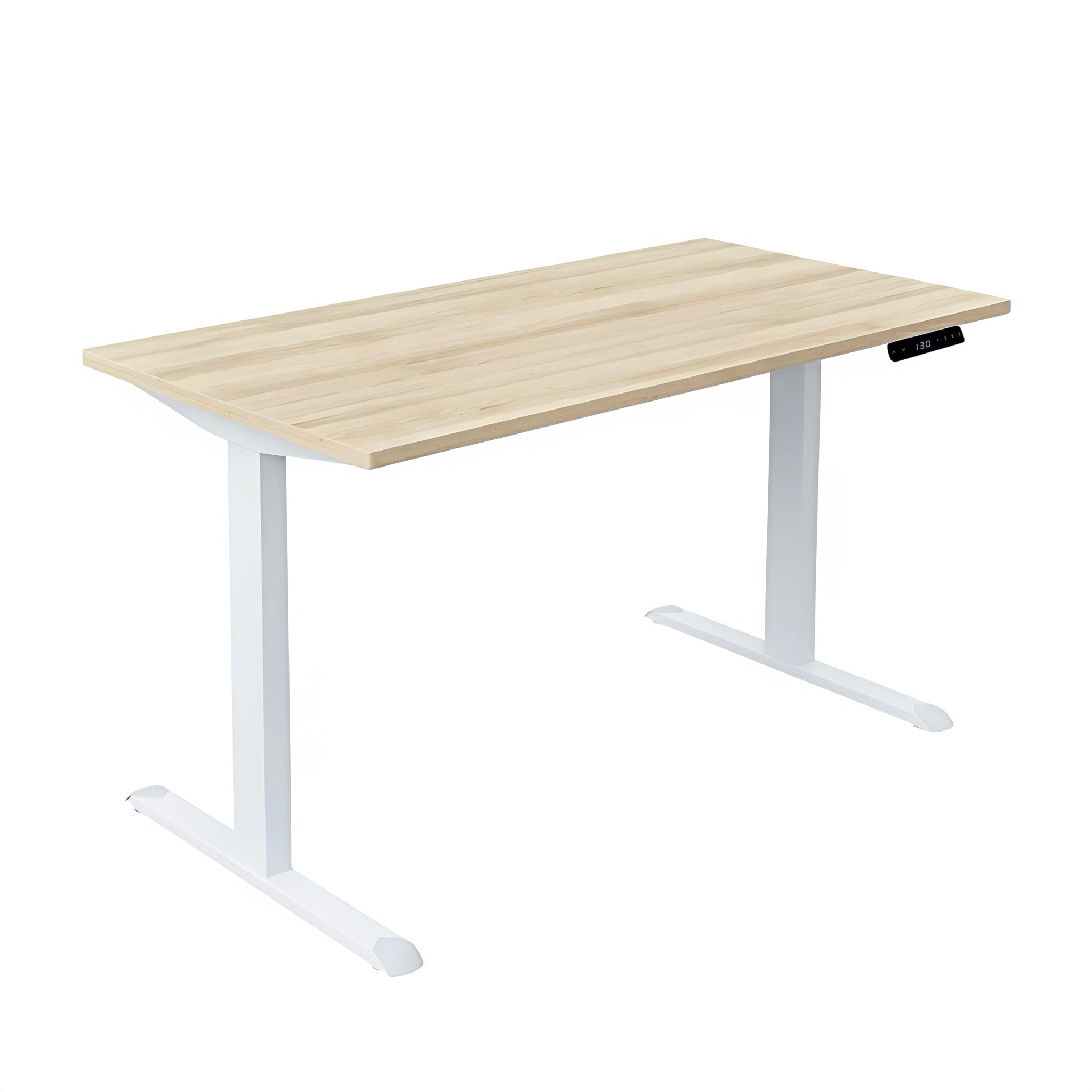 Комп’ютерний стіл одномоторний Kaidi White