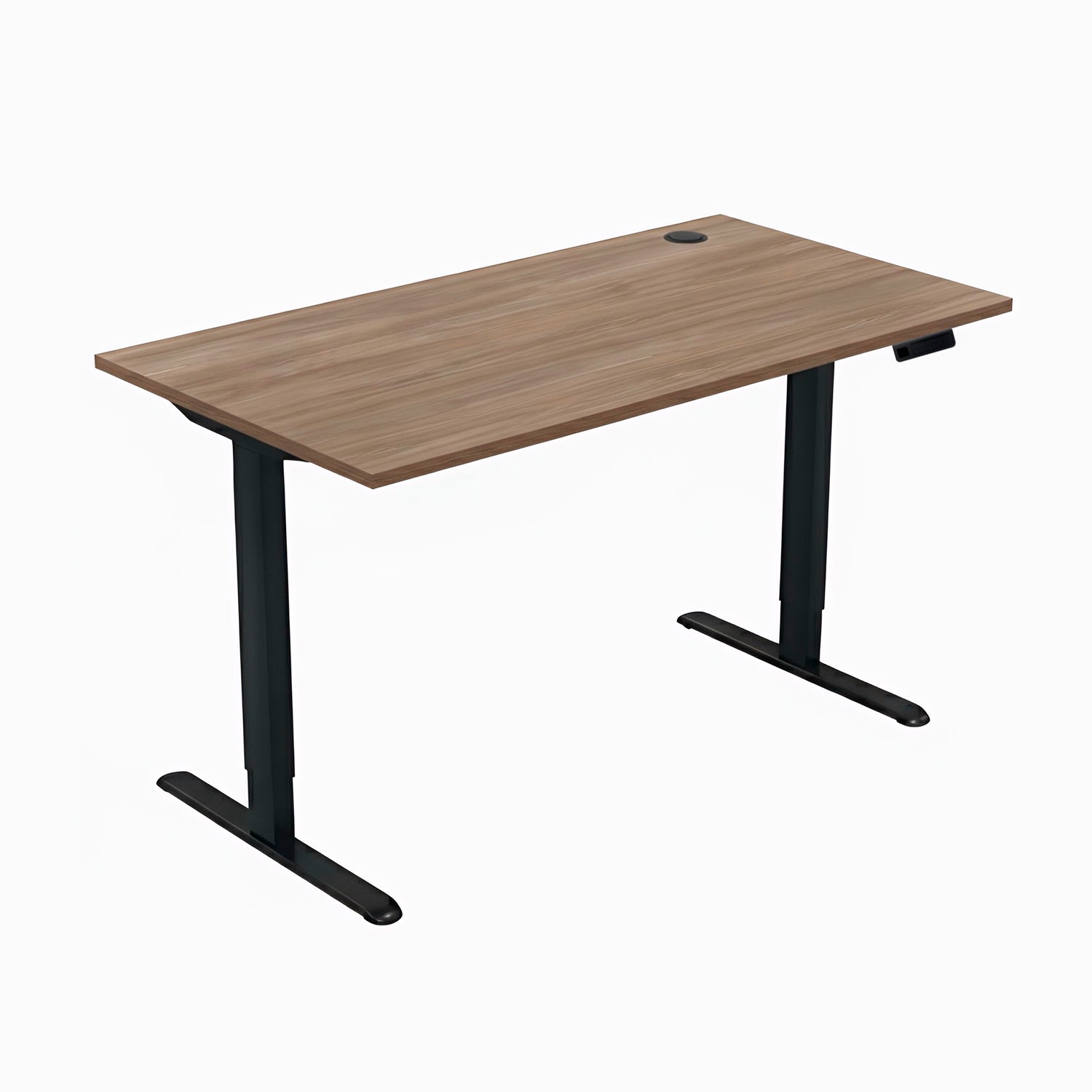 Комп’ютерний стіл одномоторний Kaidi Black