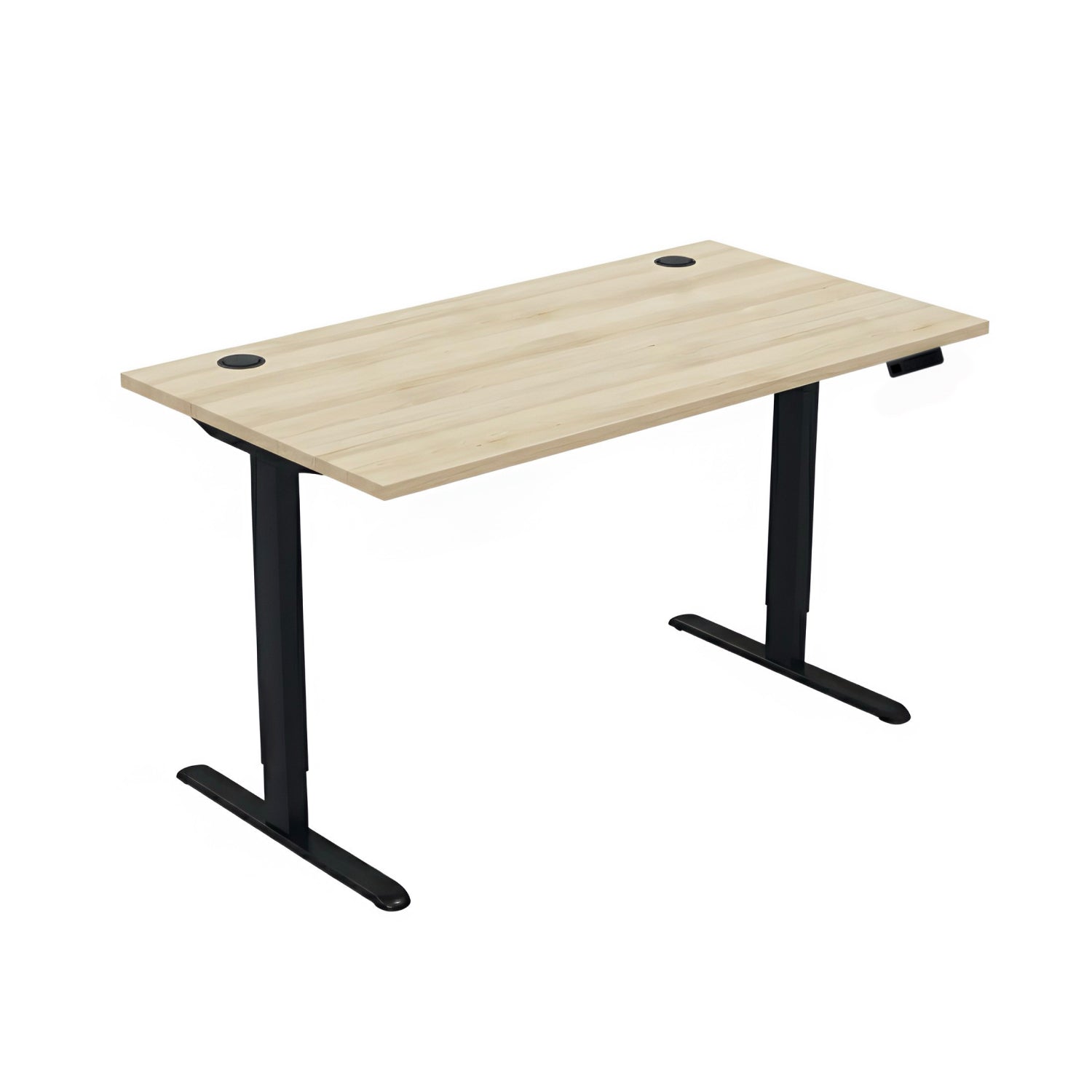 Комп’ютерний стіл одномоторний Kaidi Black