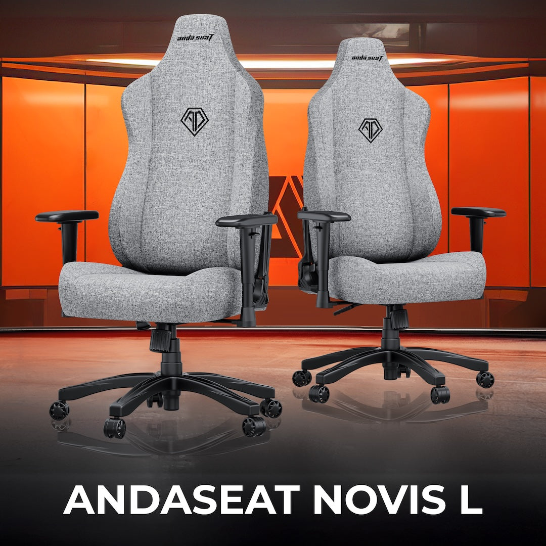 Крісло ігрове Anda Seat Novis Size L