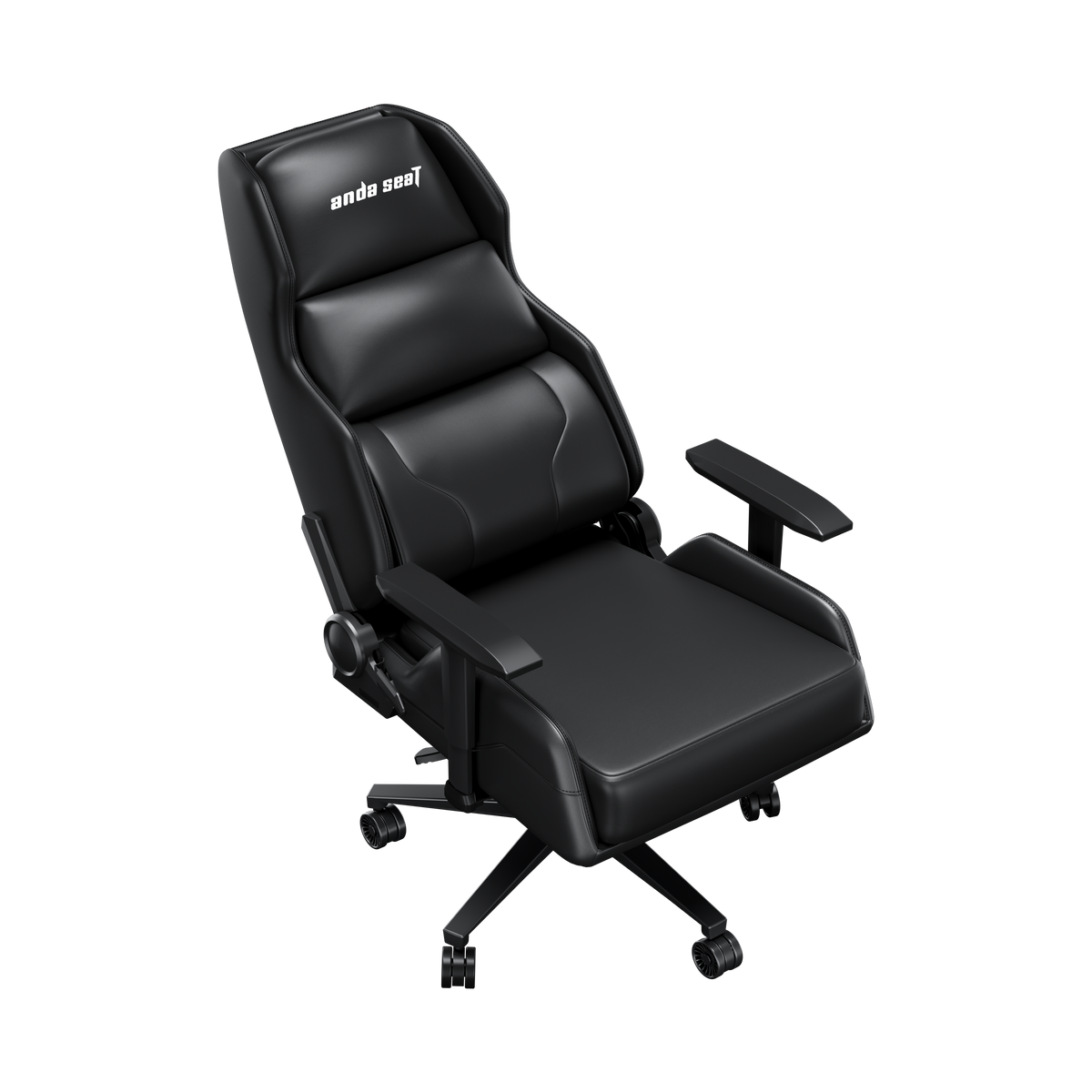 Крісло ігрове Anda Seat X1 Gaming Sofa Black PVC