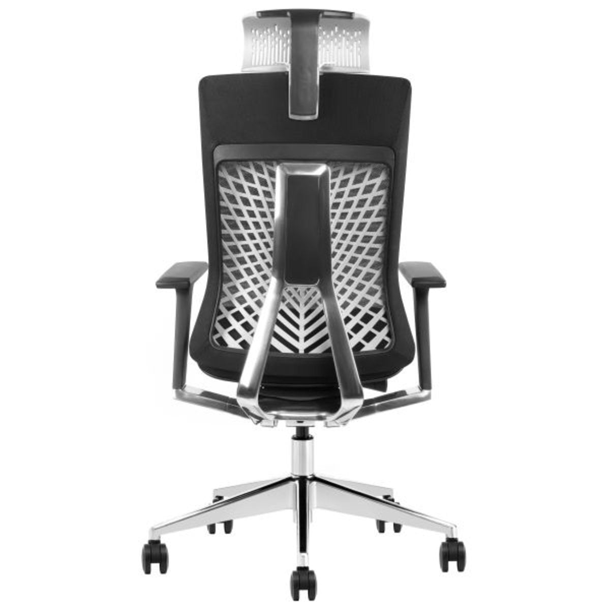 Крісло поворотне для компʼютера DORIAN