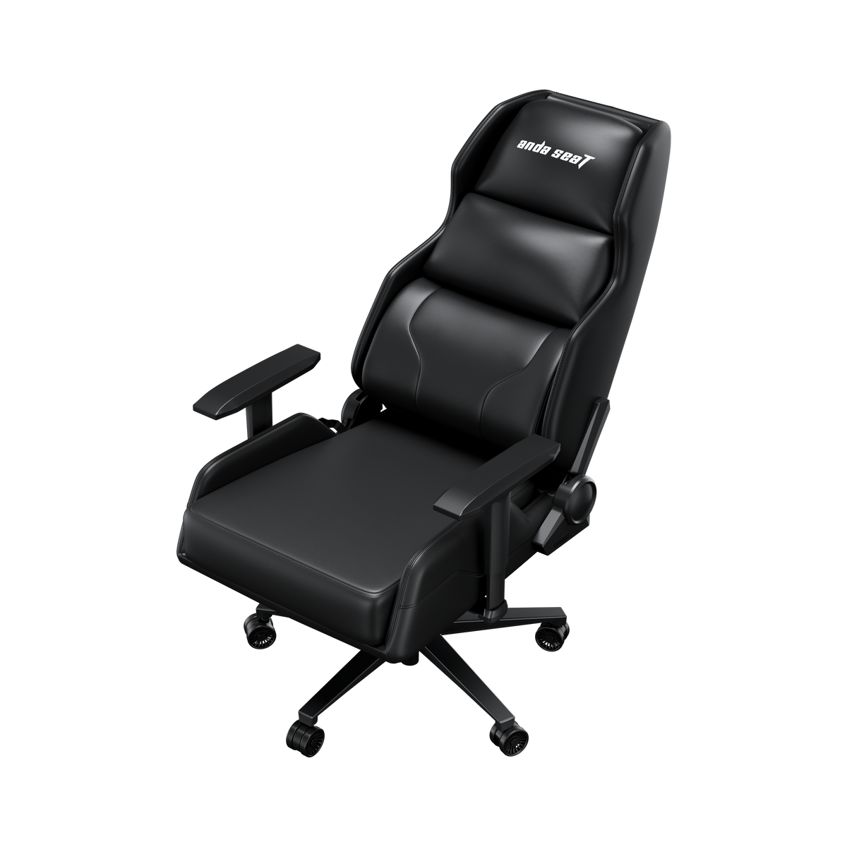 Крісло ігрове Anda Seat X1 Gaming Sofa Black PVC