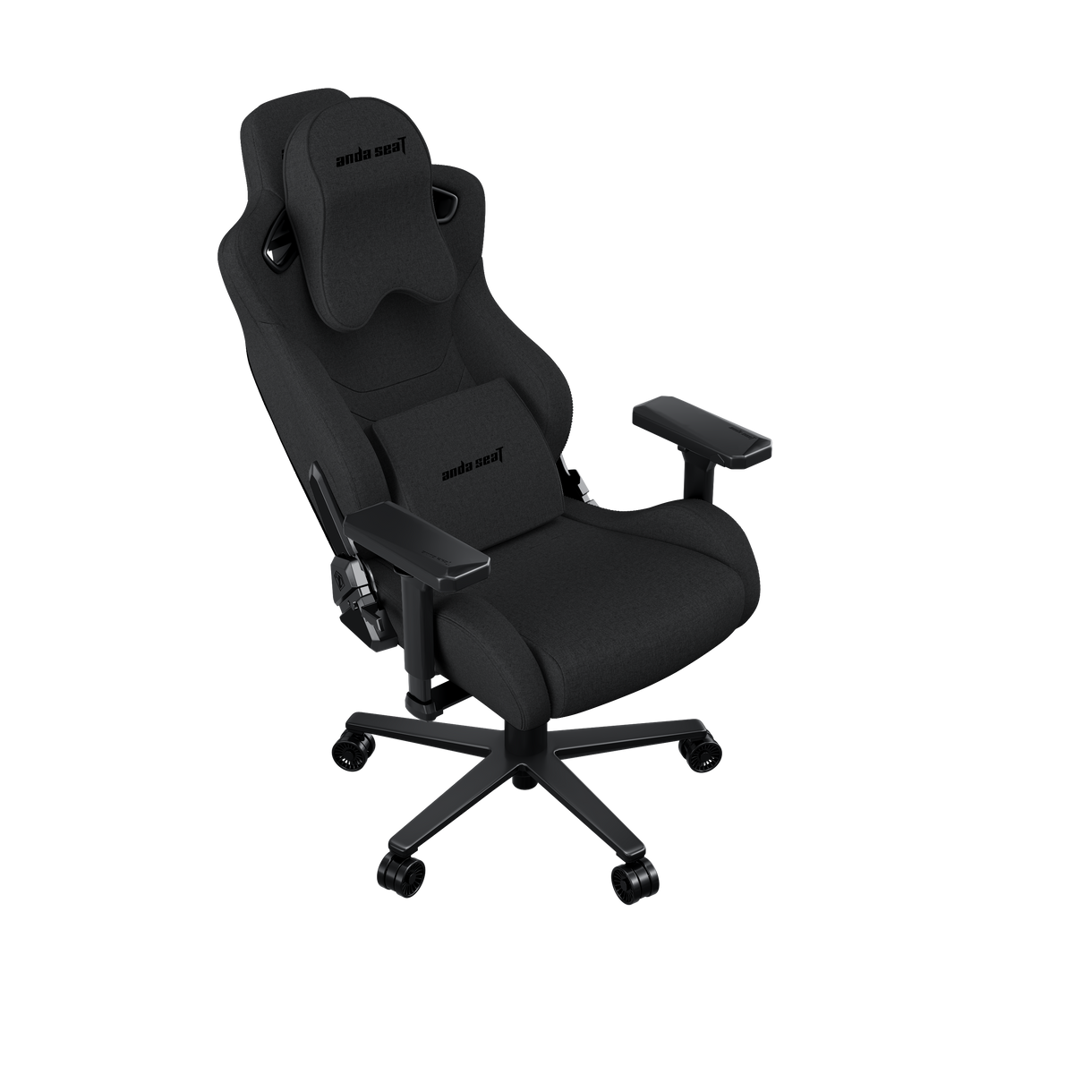 Крісло ігрове Anda Seat Kaiser Frontier XL Dark Gray Fabric