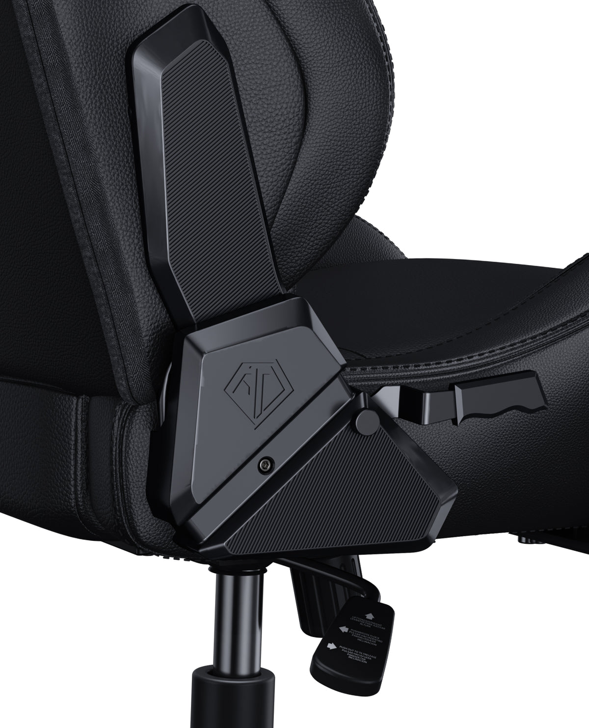 Крісло геймерське Anda Seat Kaiser Frontier XL Black