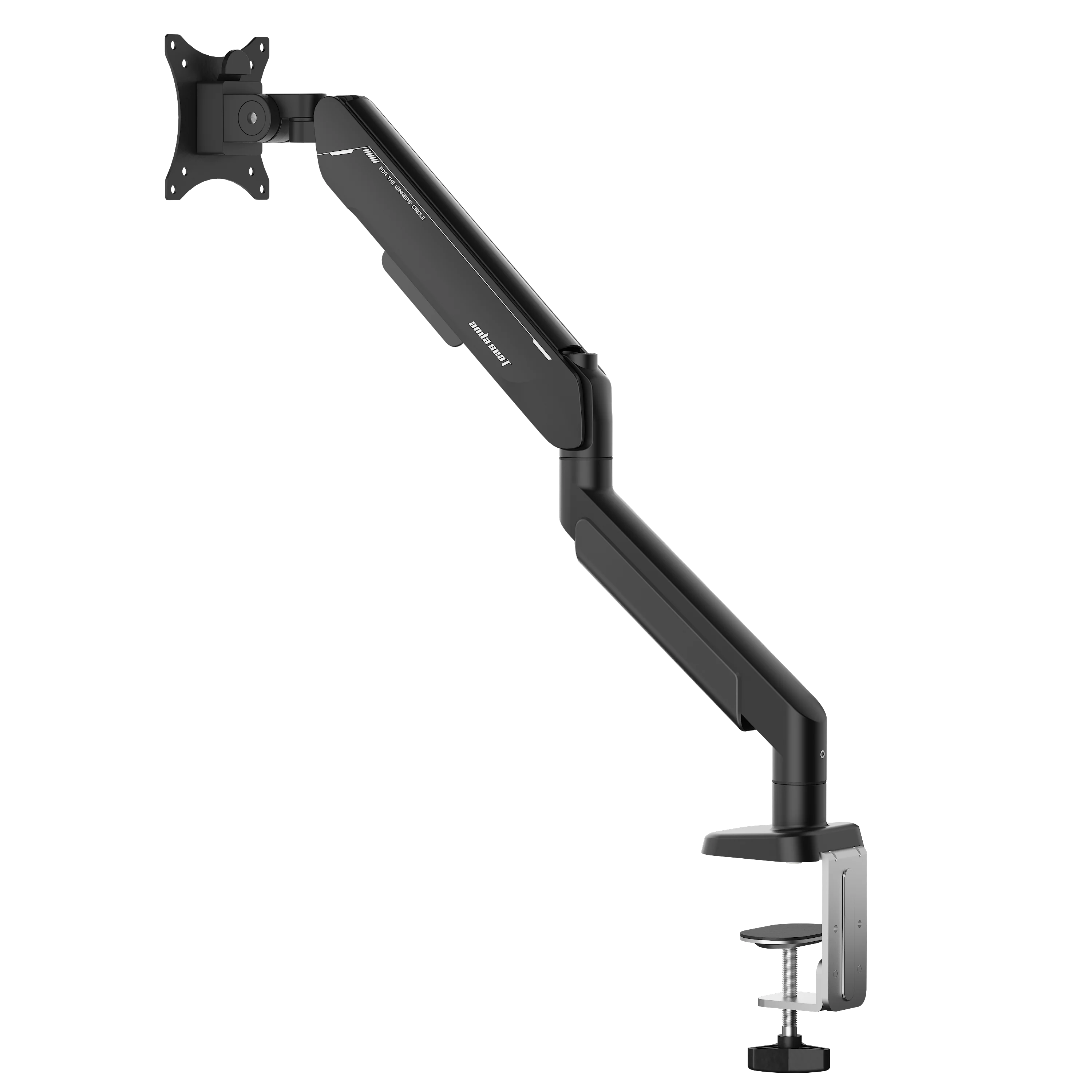 Настольный крепеж для монитора Anda Seat Stealth PRO II RGB 17"-42"
