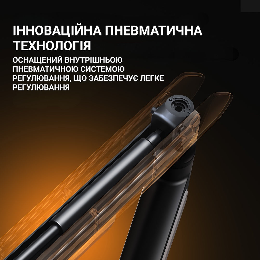 Настільне кріплення для монітора Anda Seat Stealth PRO II 17"-42"