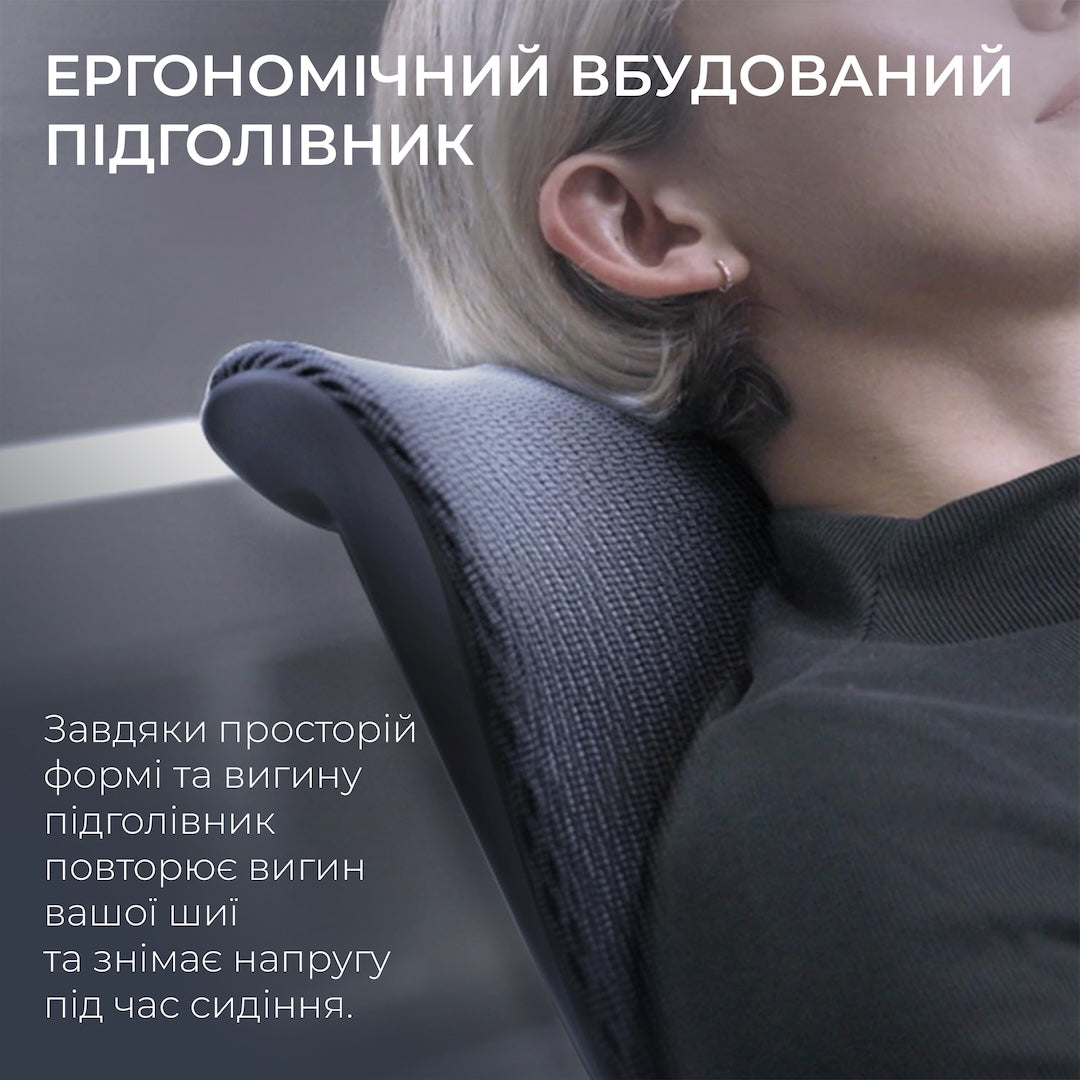 Ергономічне офісне крісло Sihoo DORO S300