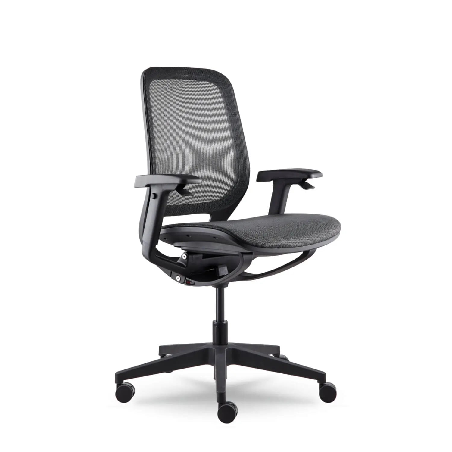 Ергономічне клісло Neoseat - без підголовника AD:CH