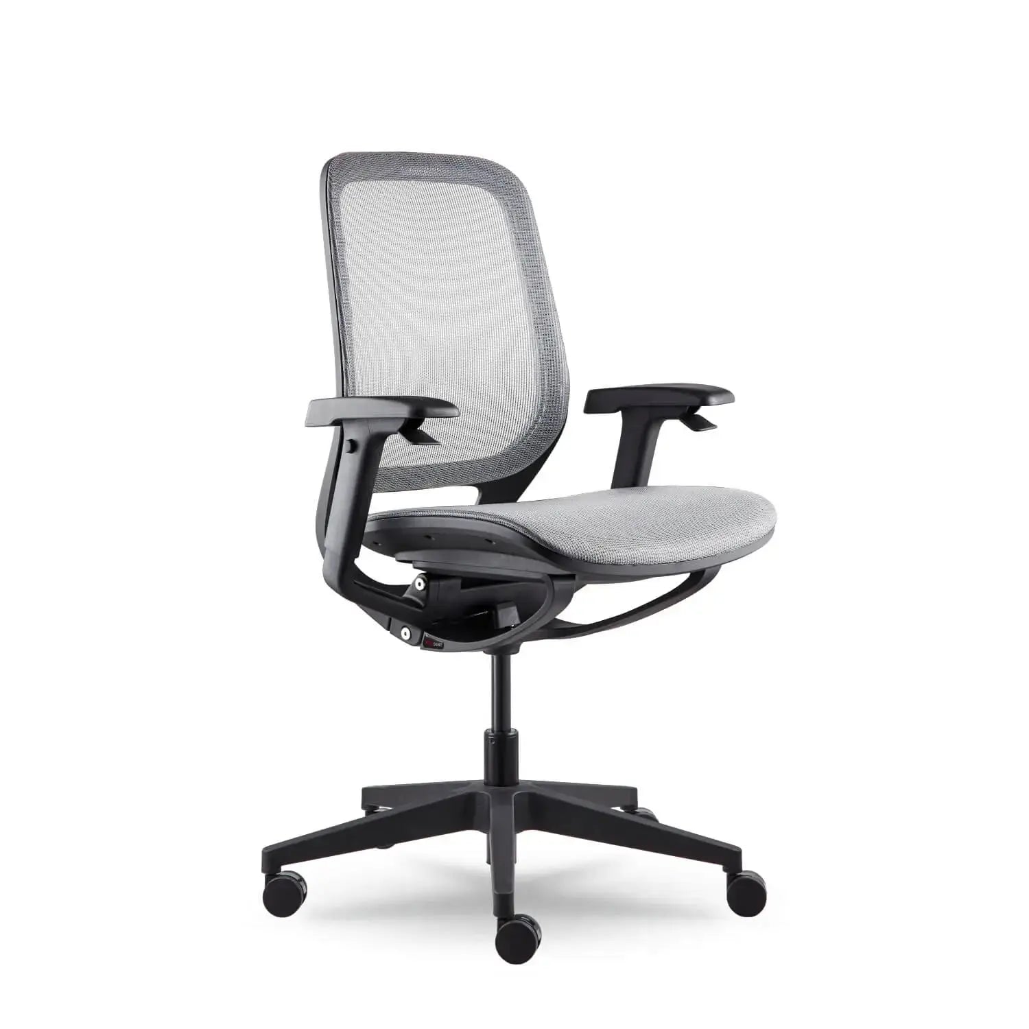Ергономічне клісло Neoseat - без підголовника AD:CH