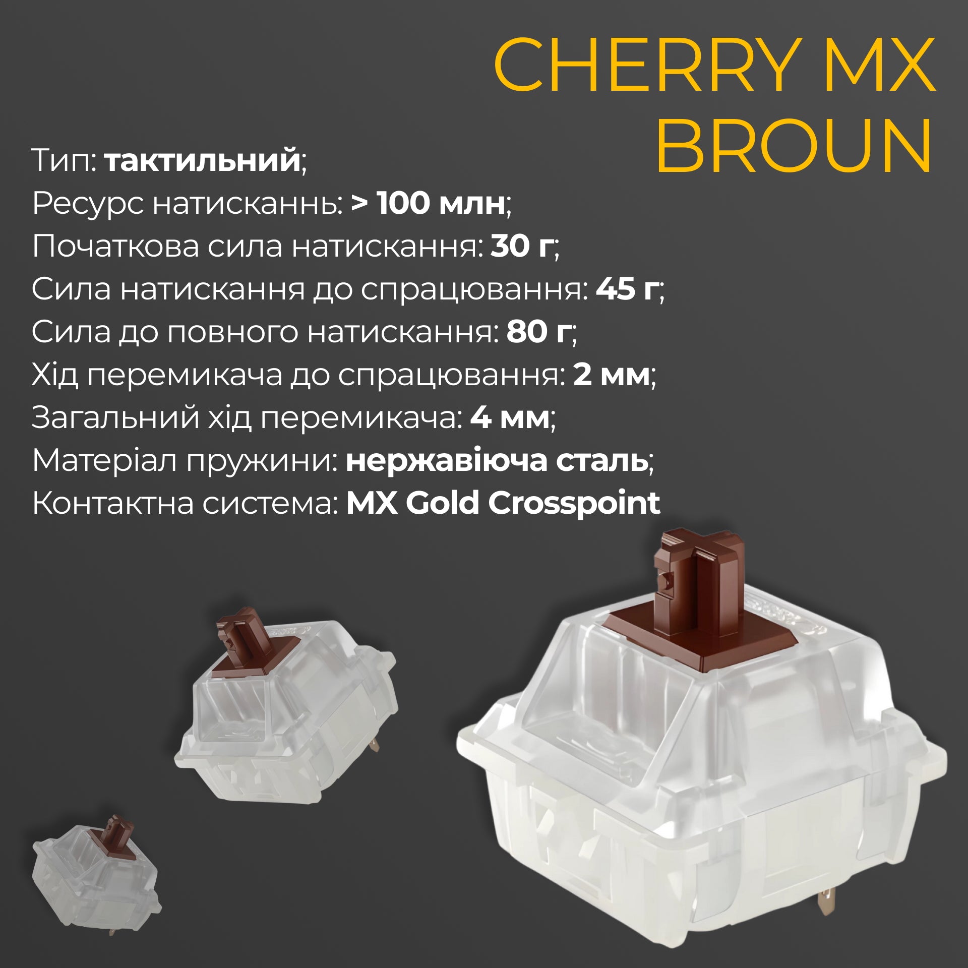 Механічна клавіатура Ducky One 3 Mini RGB White UA