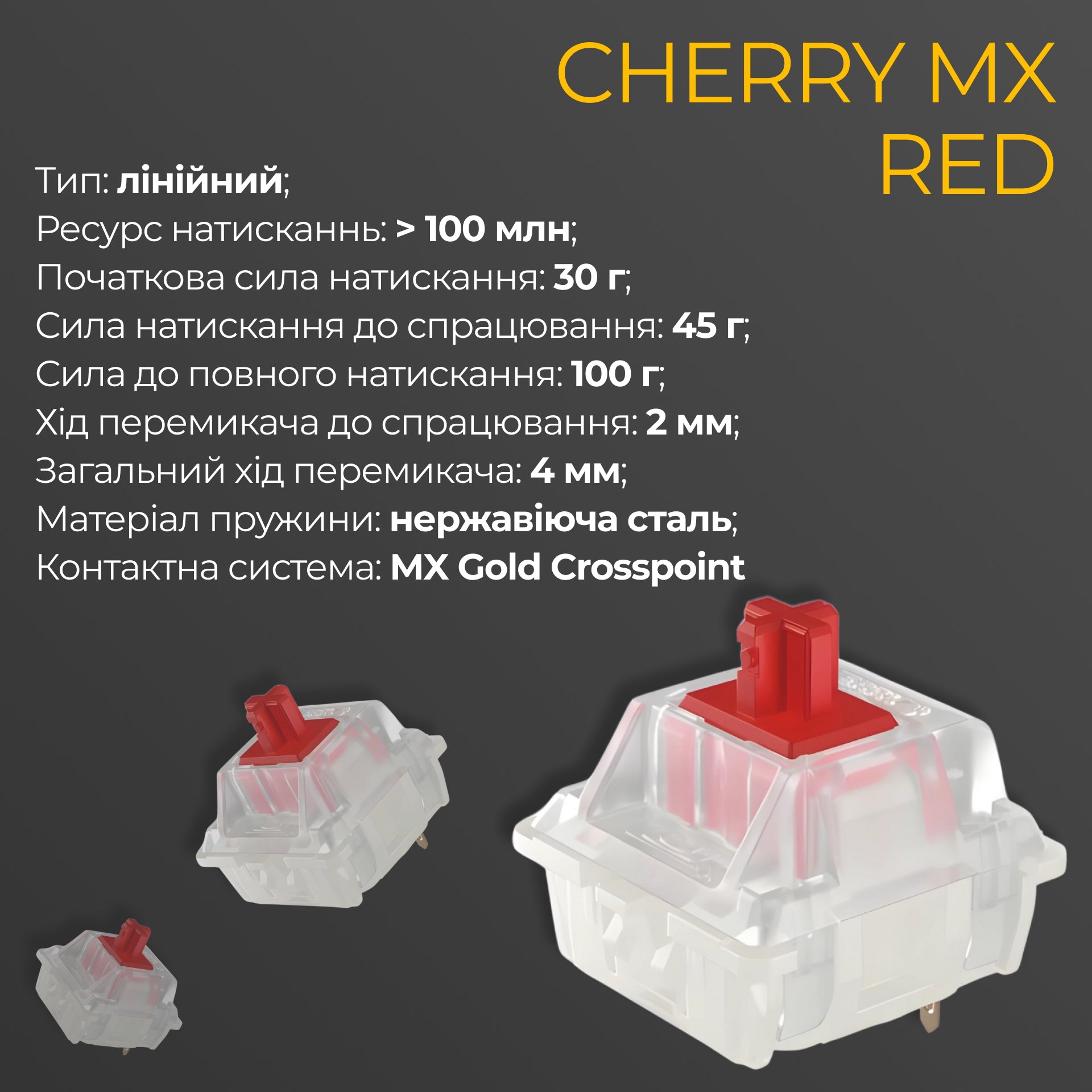 Механічна клавіатура Ducky One 3 Mini RGB White UA