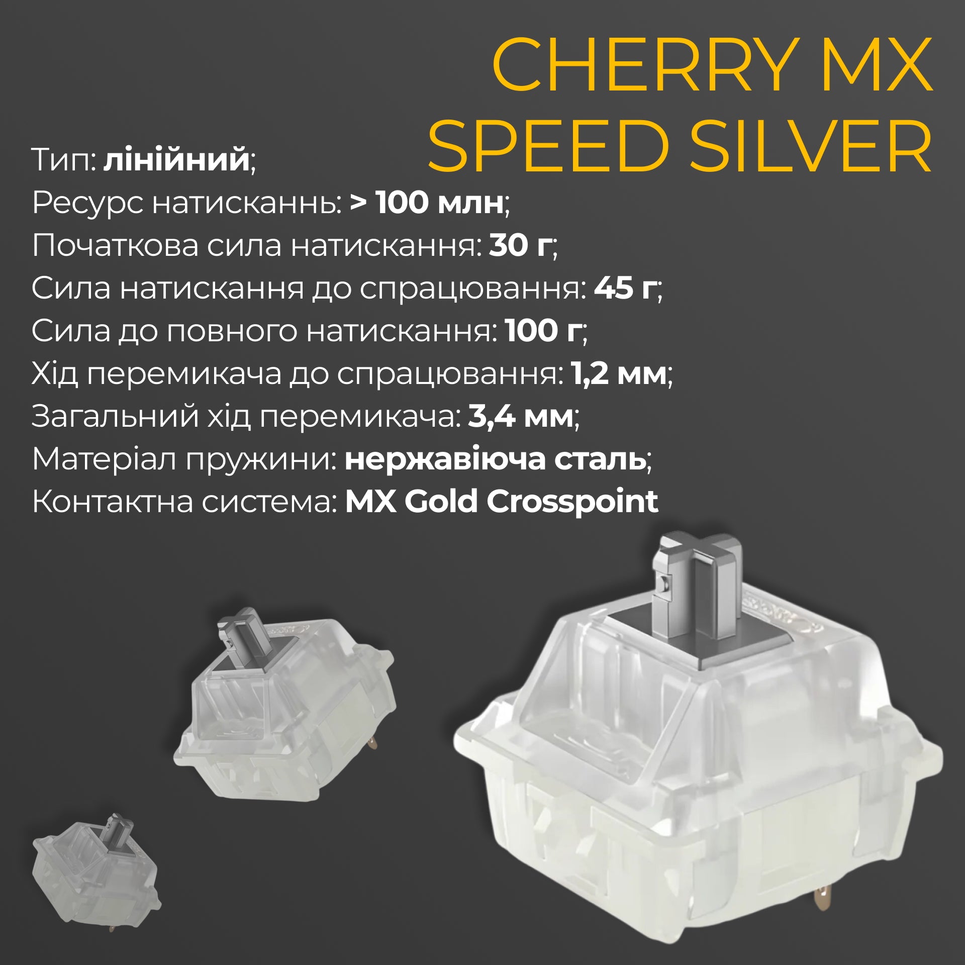 Механічна клавіатура Ducky One 3 Mini RGB White UA