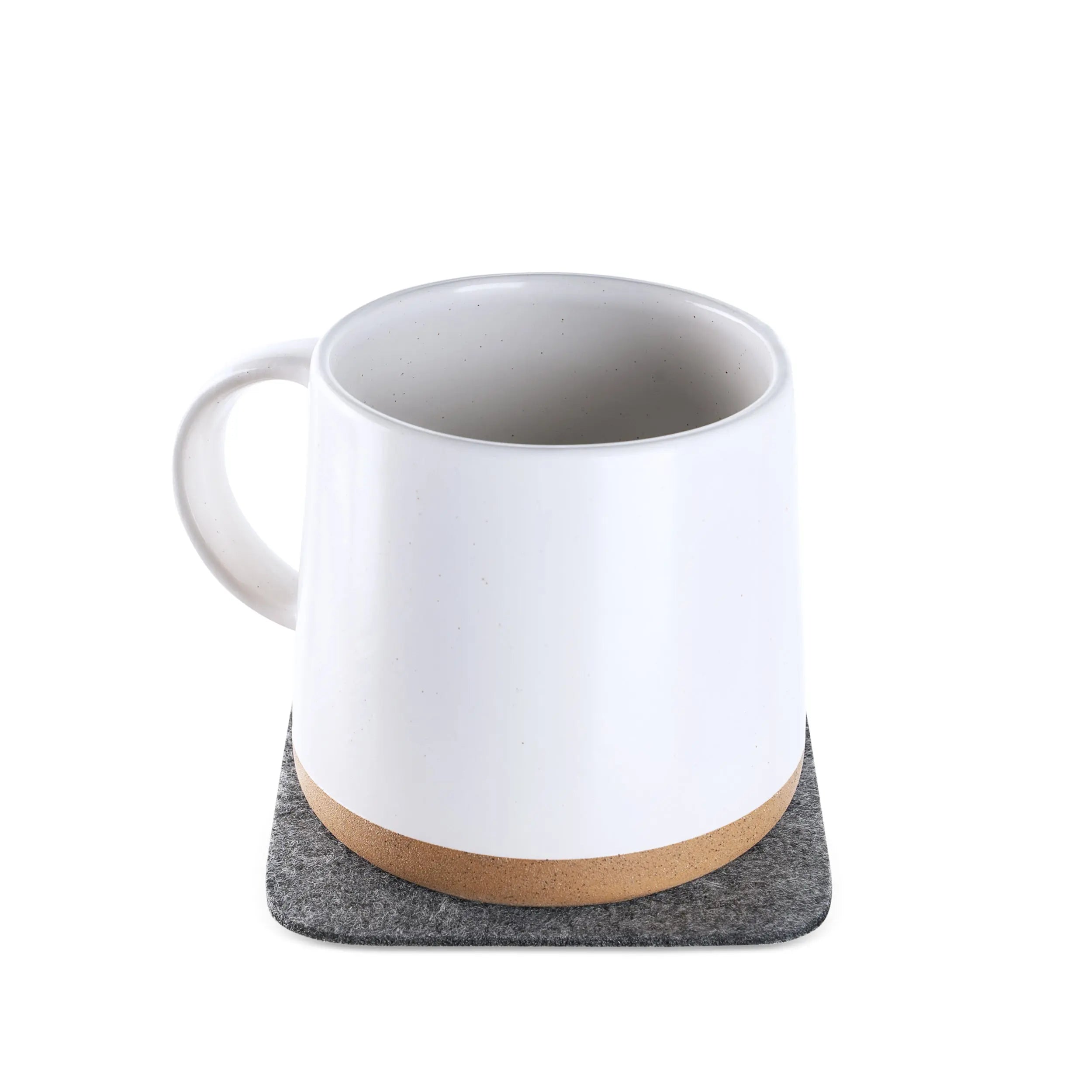 Набір фетрових підставок під чашку CO:FE