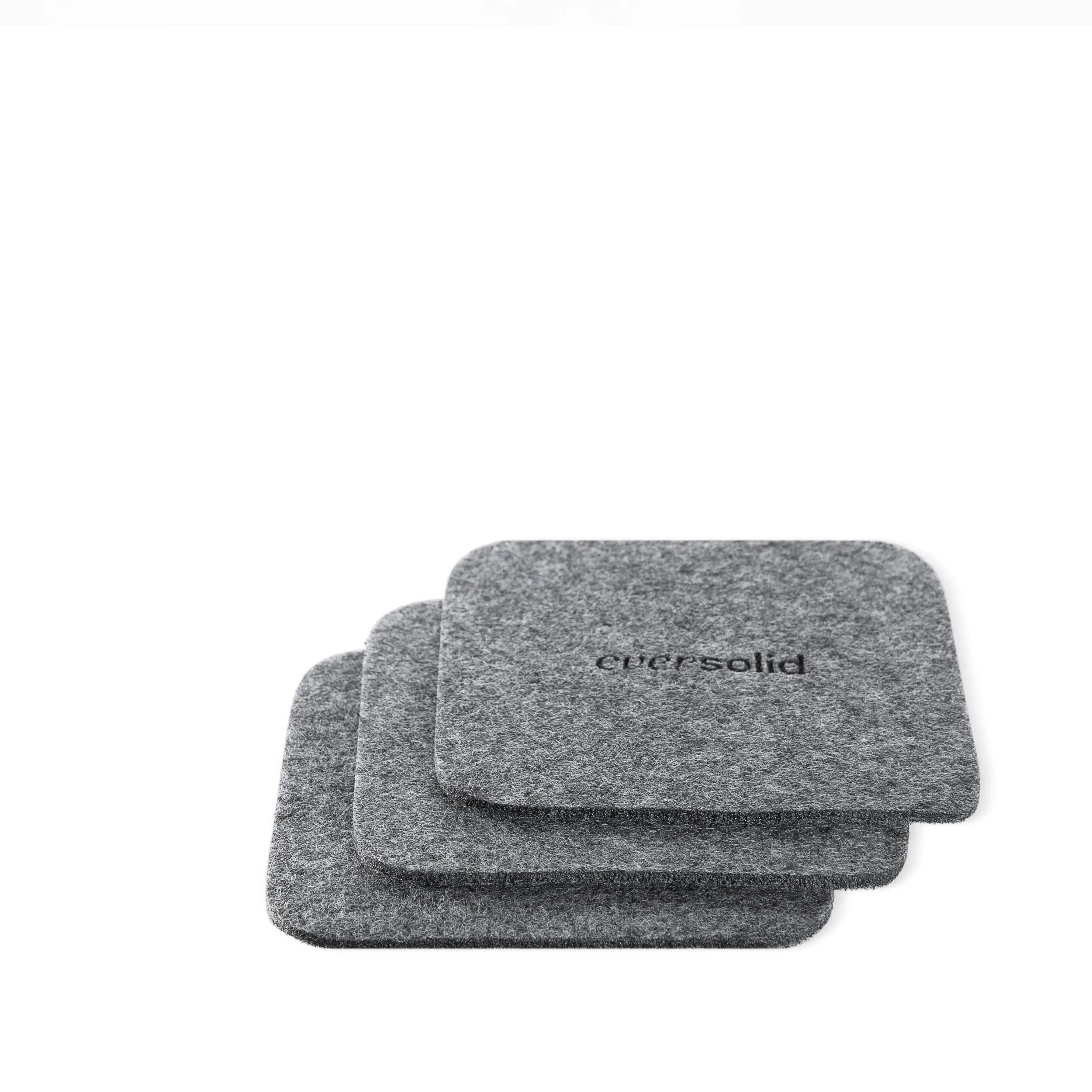 Набір фетрових підставок під чашку CO:FE