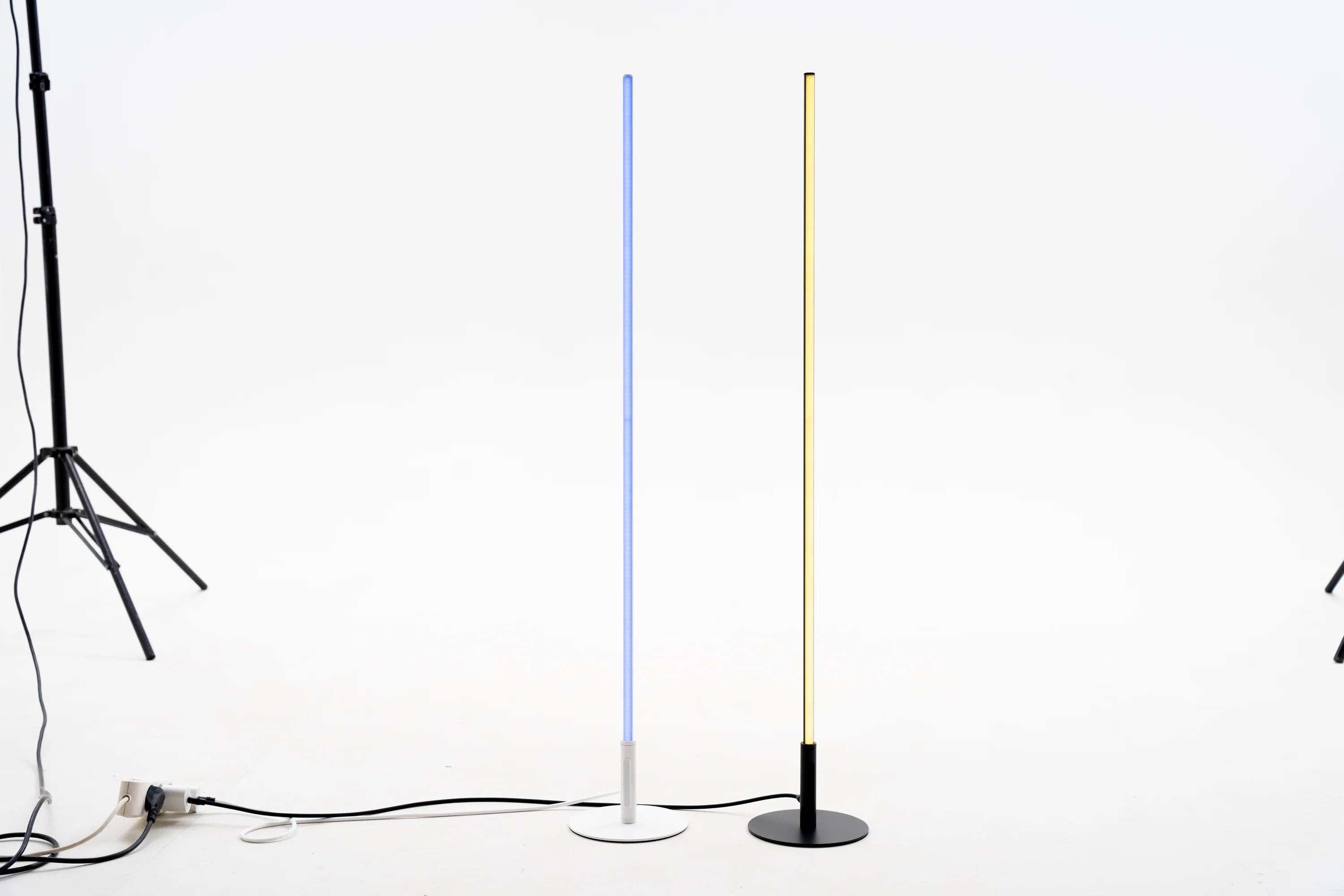LED-лампа 60 см Чорна