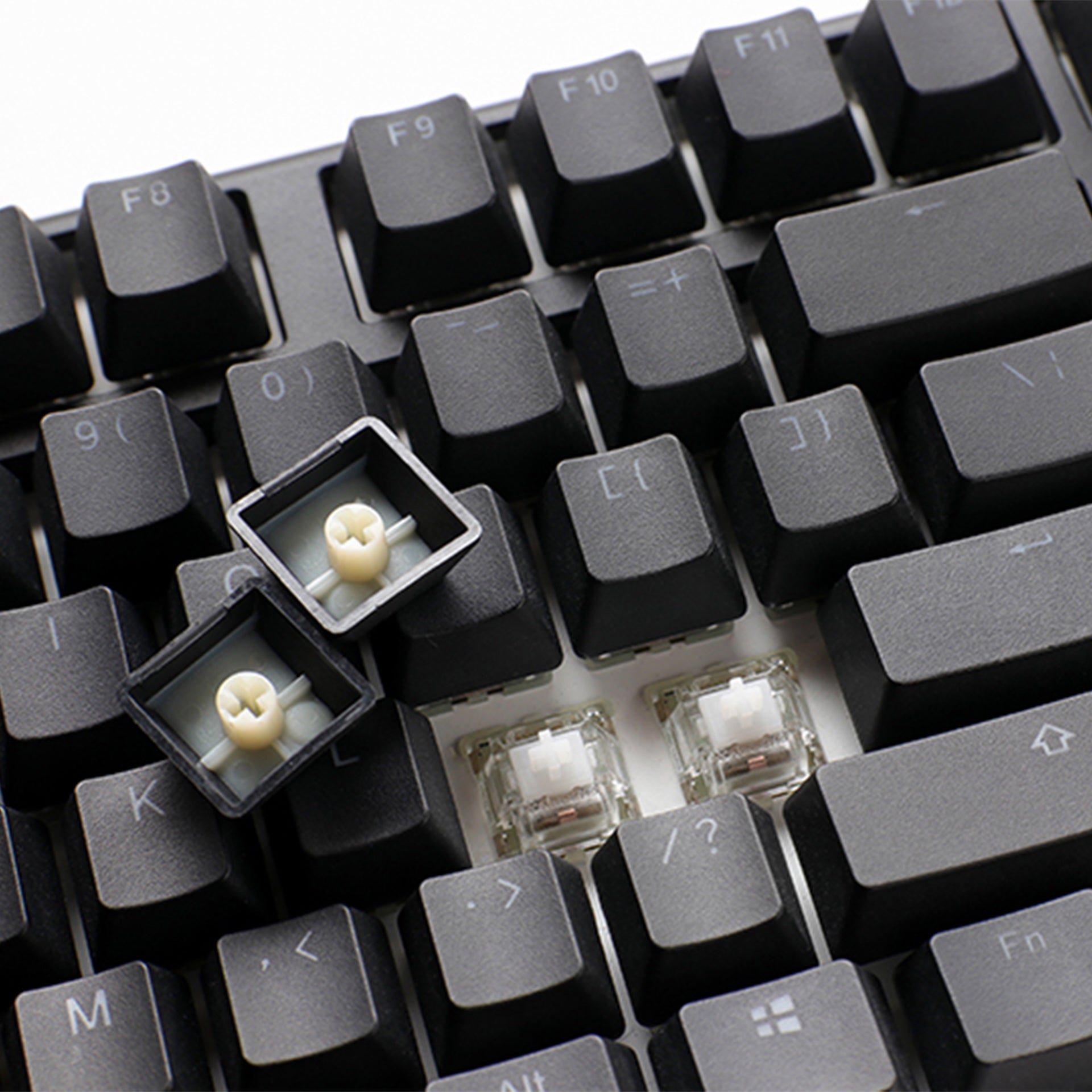 Механічна клавіатура Ducky One 3 RGB Black UA