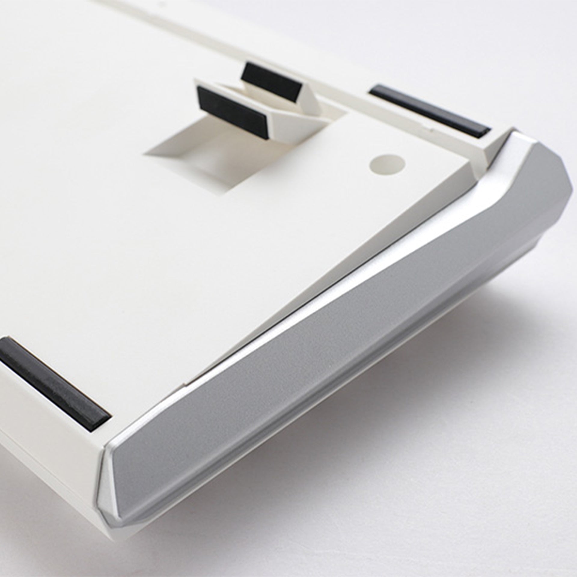 Механічна клавіатура Ducky One 3 RGB White UA