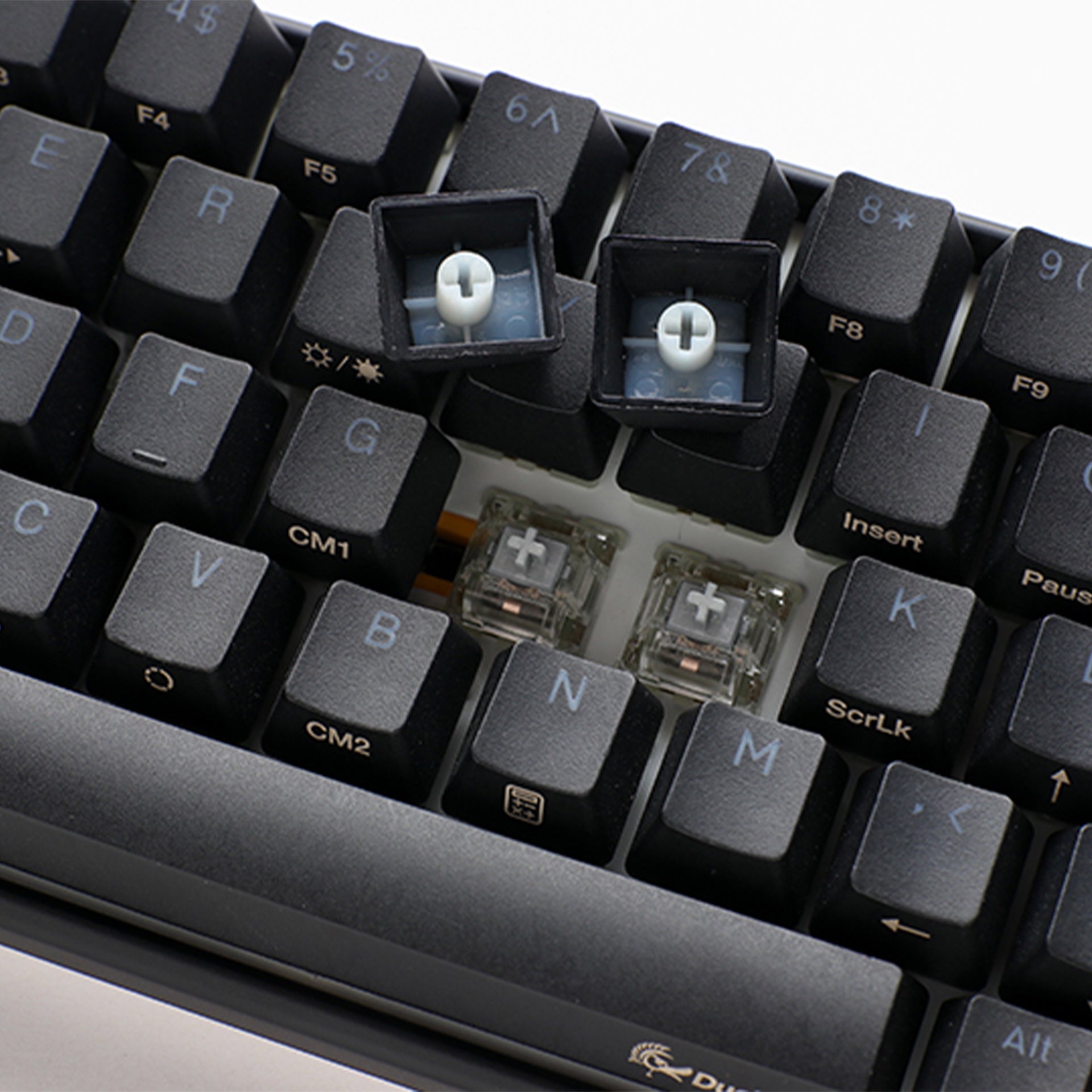 Механічна клавіатура Ducky One 3 Mini RGB Black UA