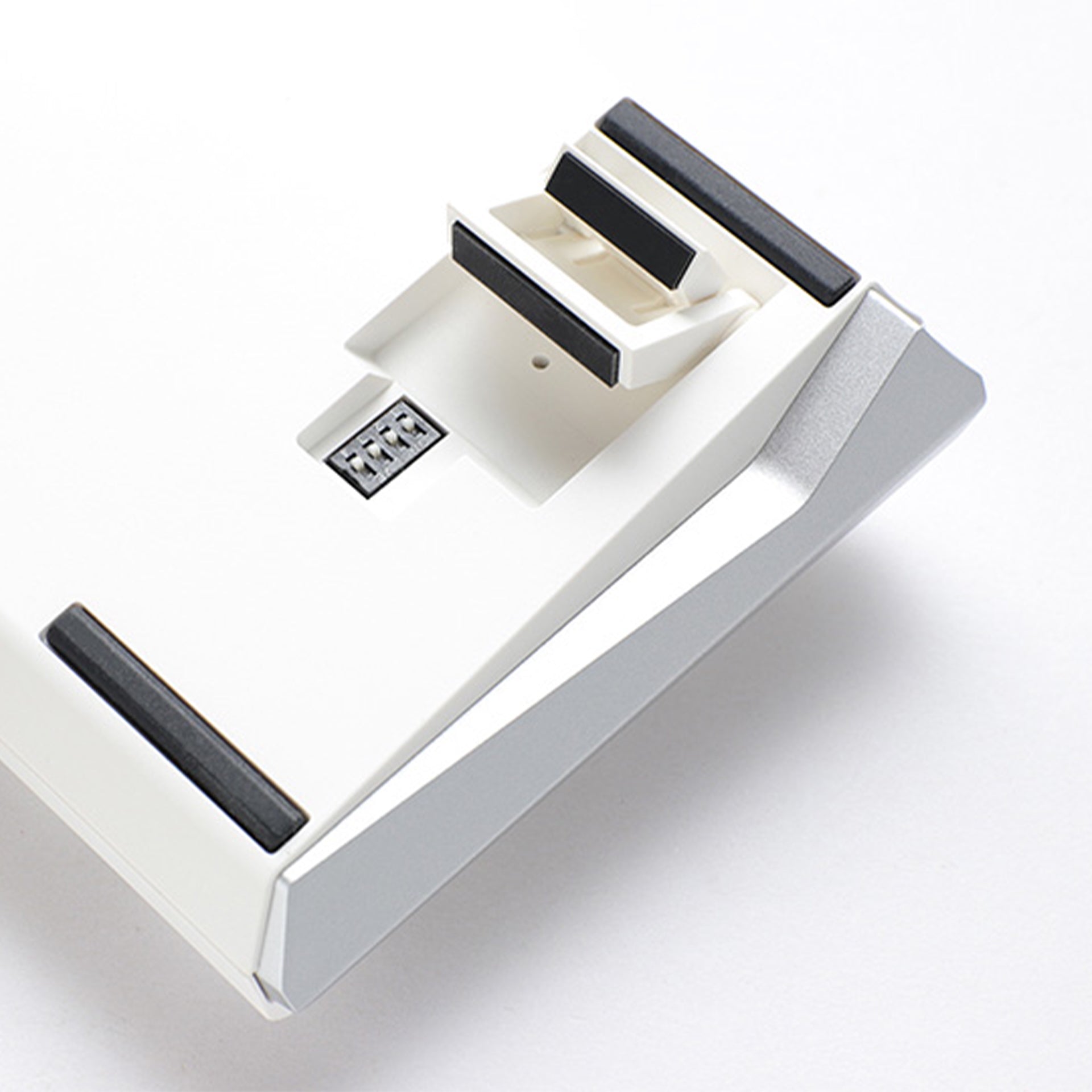 Механічна клавіатура Ducky One 3 Mini RGB White UA