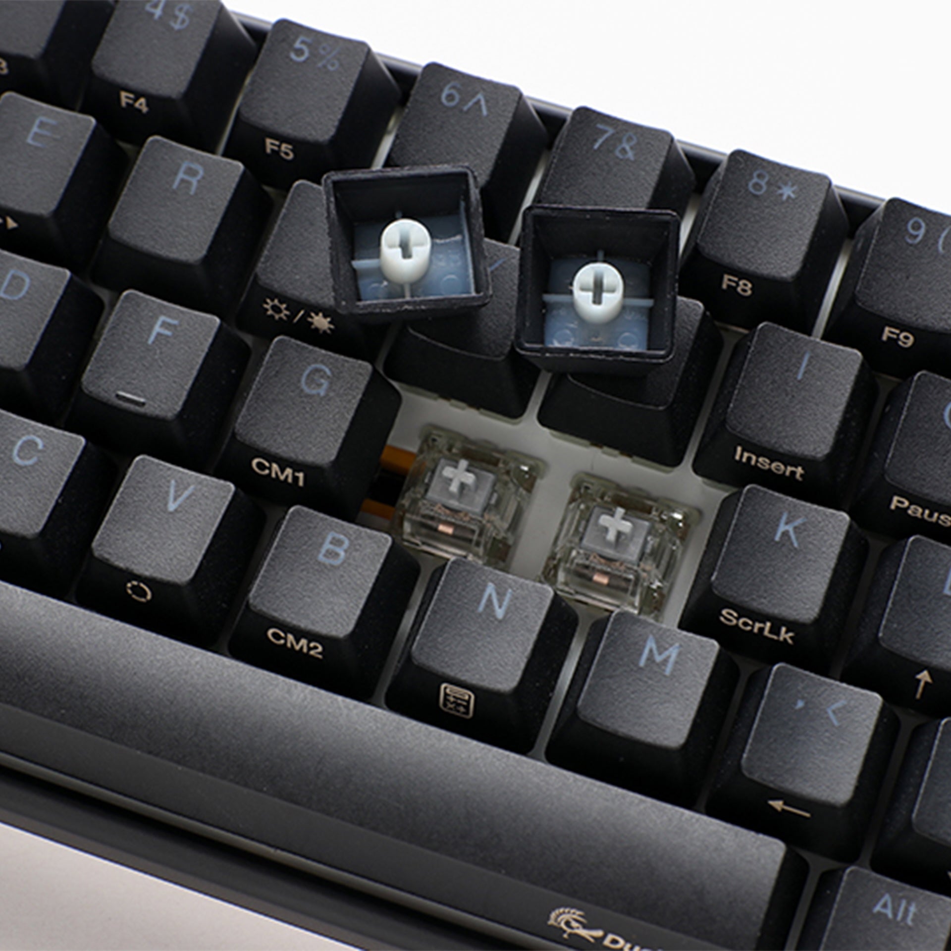 Механическая клавиатура Ducky One 3 SF RGB Black UA
