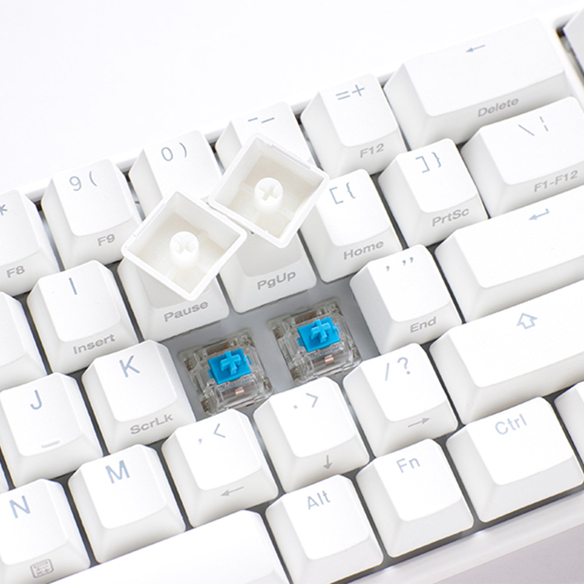 Механічна клавіатура Ducky One 3 SF RGB White UA