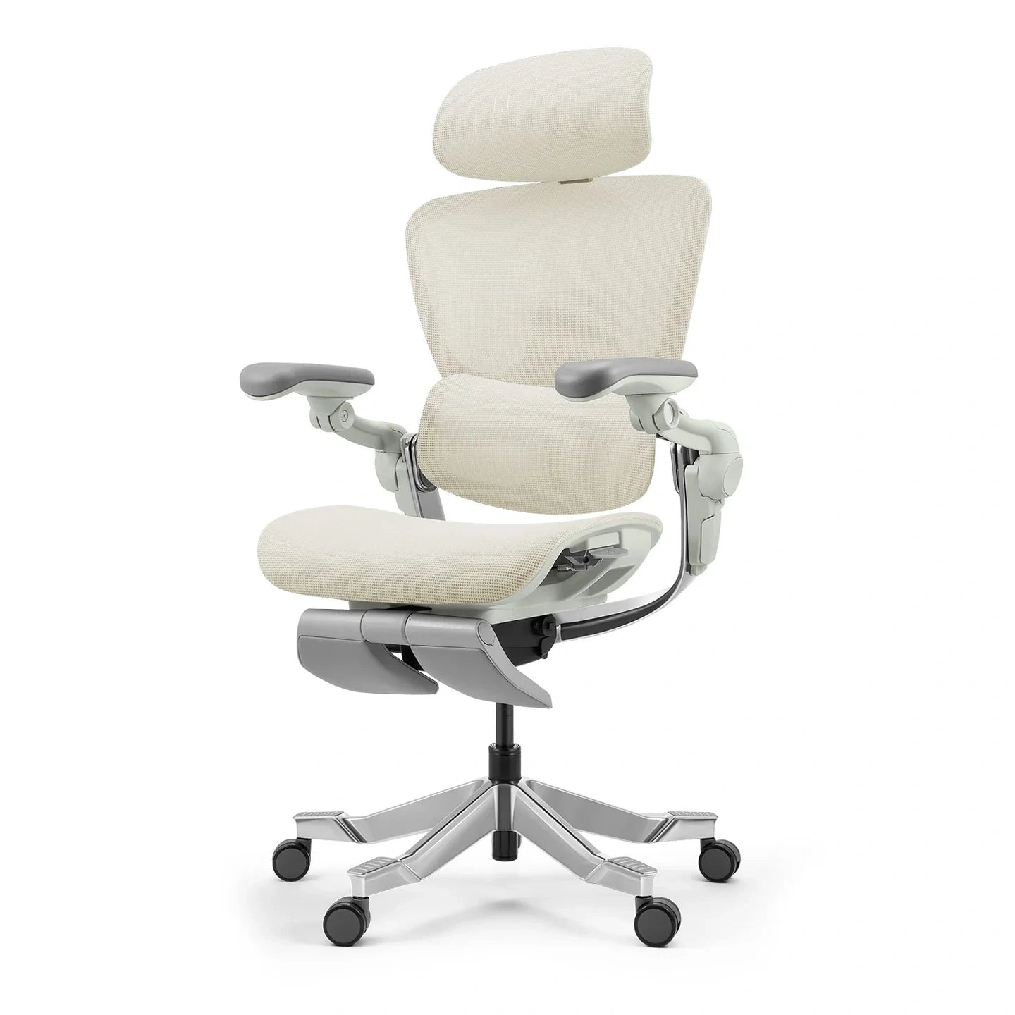 Ергономічне офісне крісло HINOMI H2 Pro з підставкою для ніг