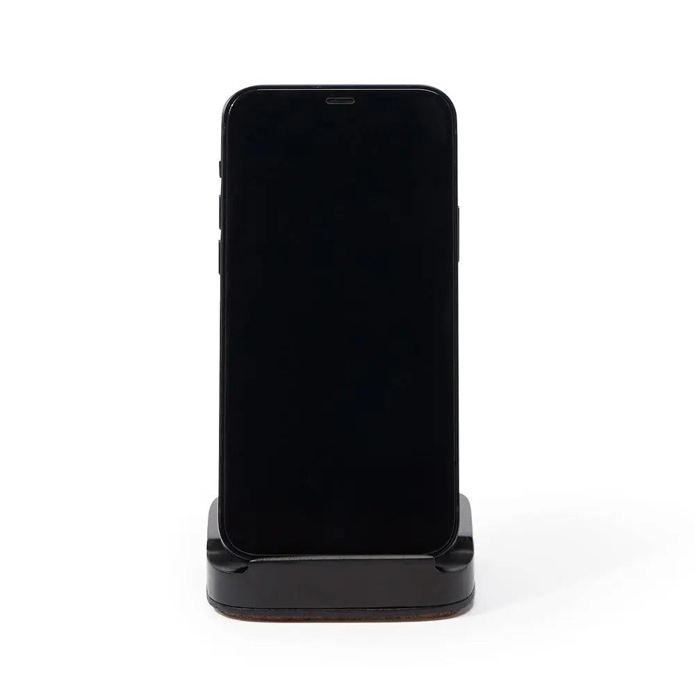 Деревʼяна підставка для телефону PH:ST