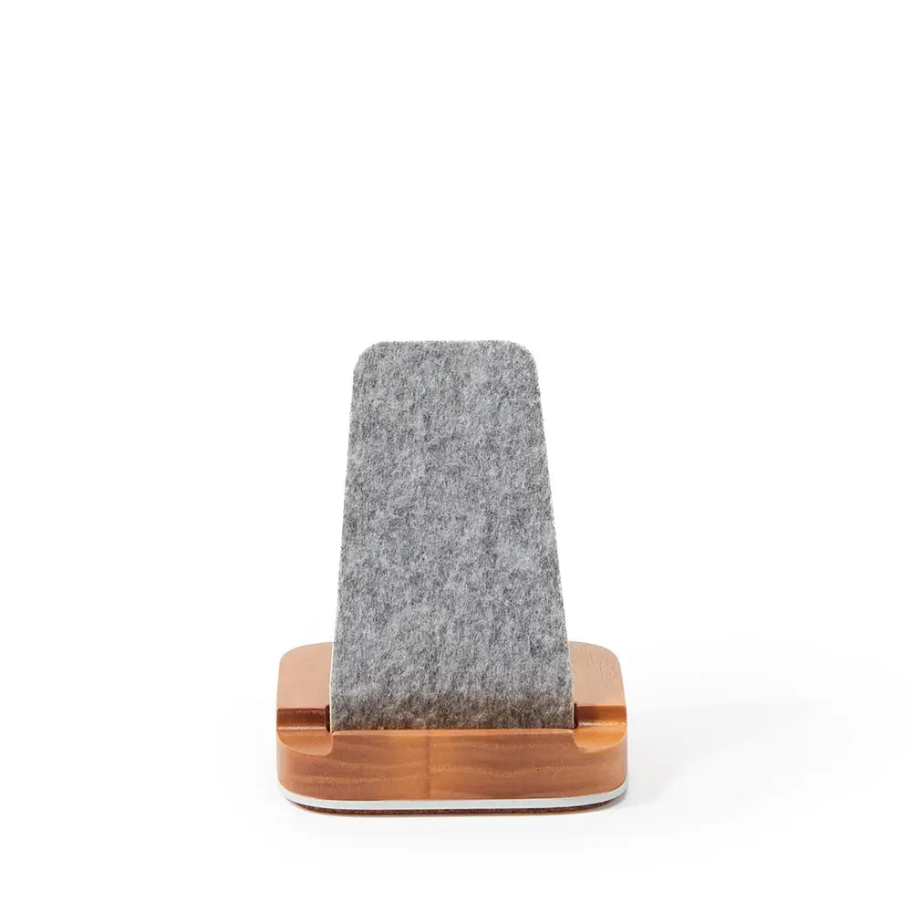 Деревʼяна підставка для телефону PH:ST