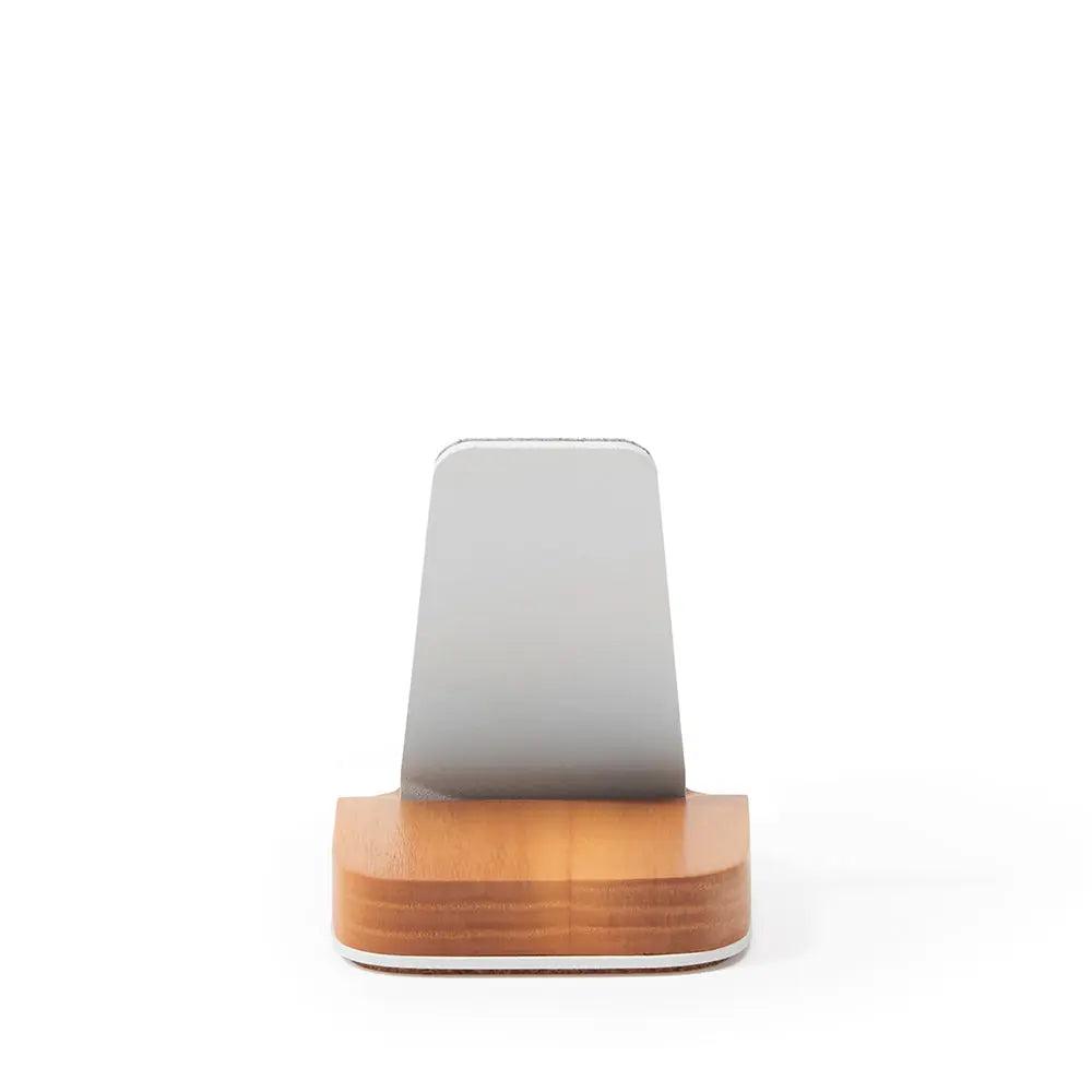 Деревʼяна підставка для телефону PH:ST