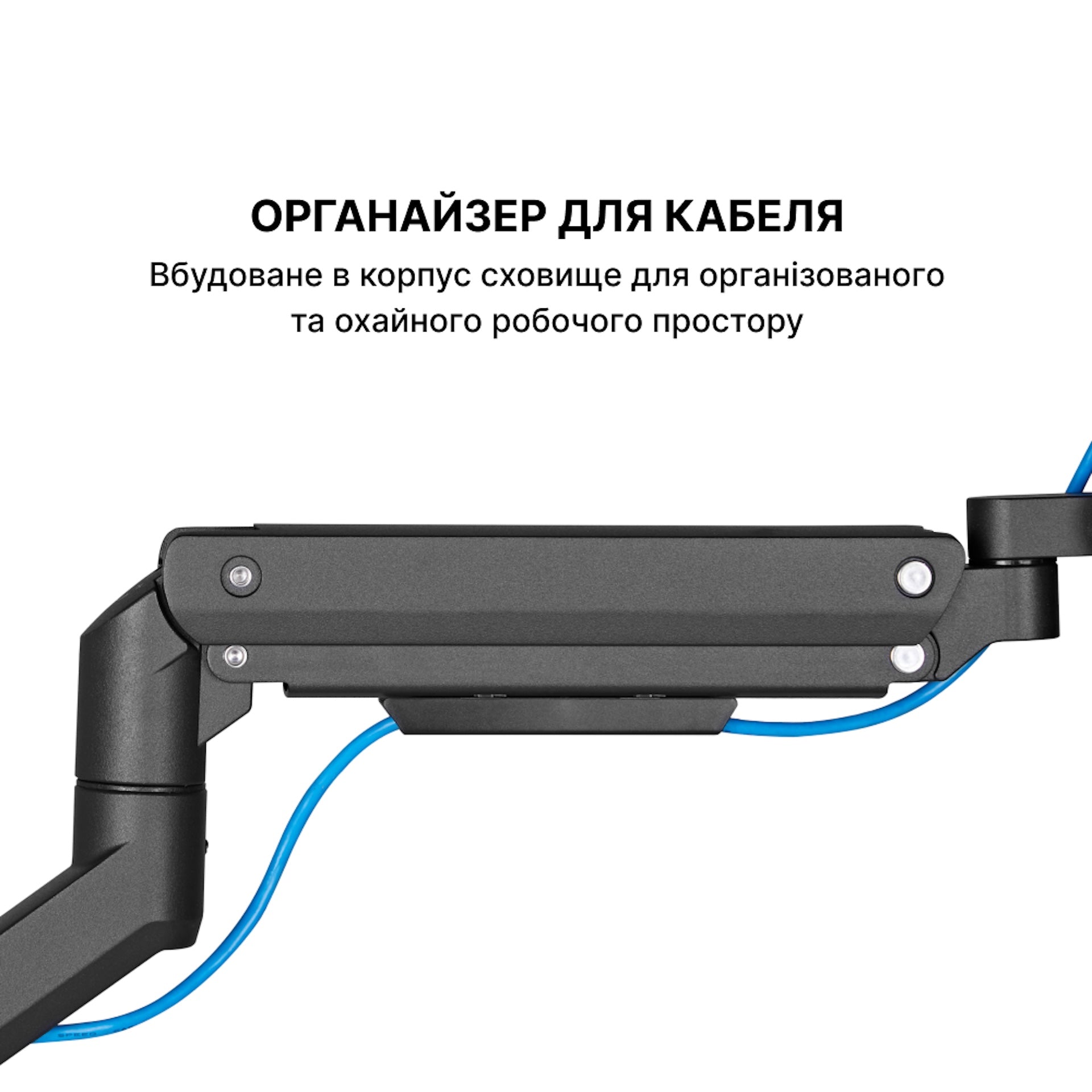 Настольный крепеж для монитора OfficePro MA802B
