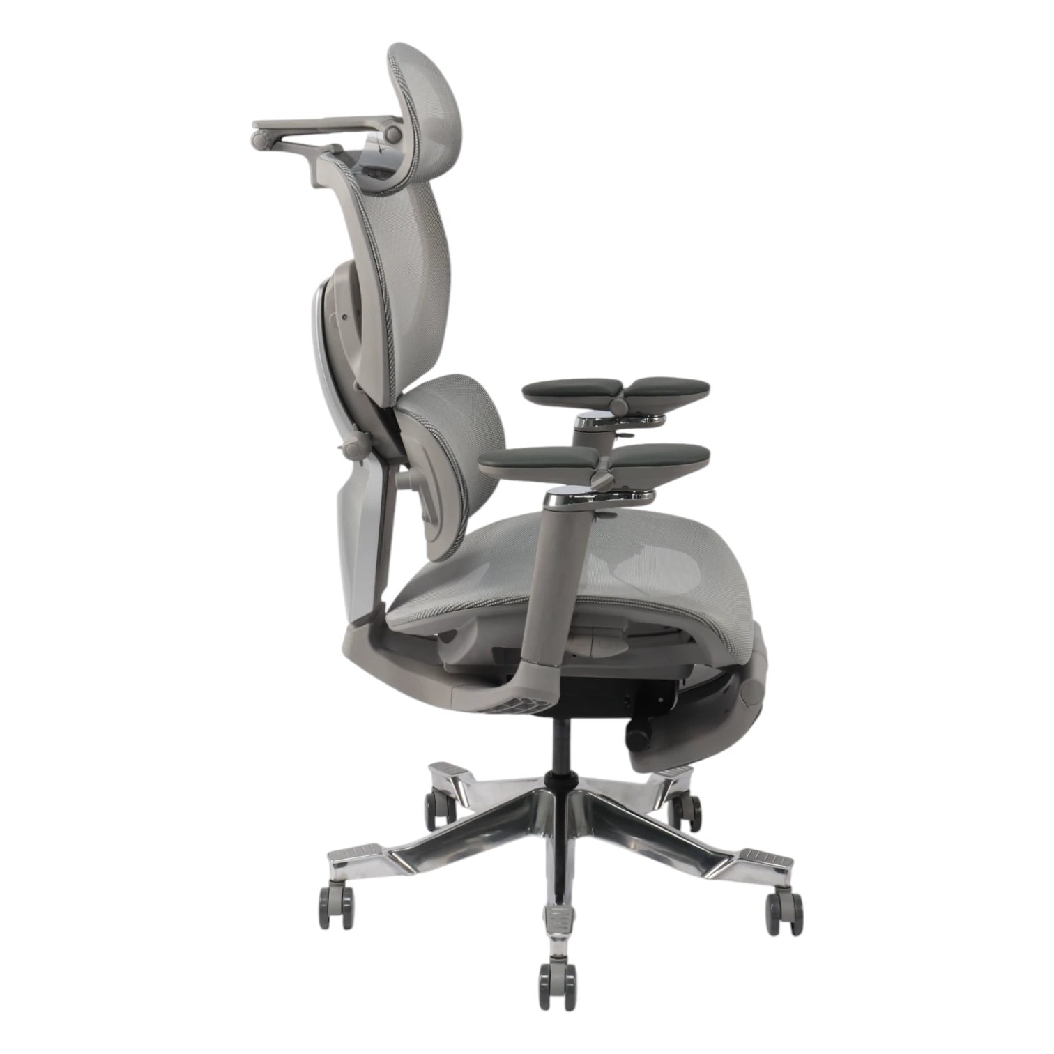 Комп’ютерне ергономічне крісло ErgoTron T1