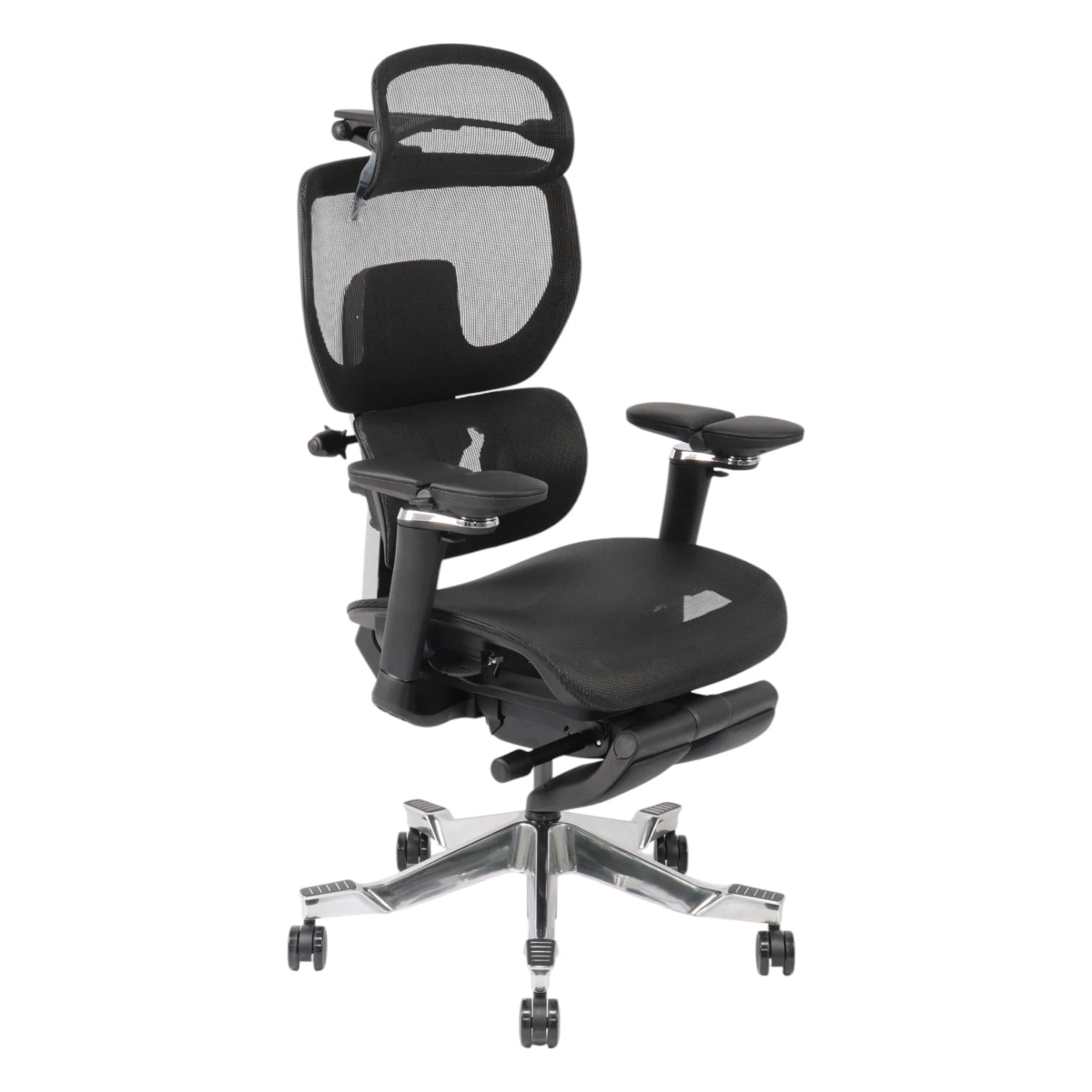 Комп’ютерне ергономічне крісло ErgoTron T1