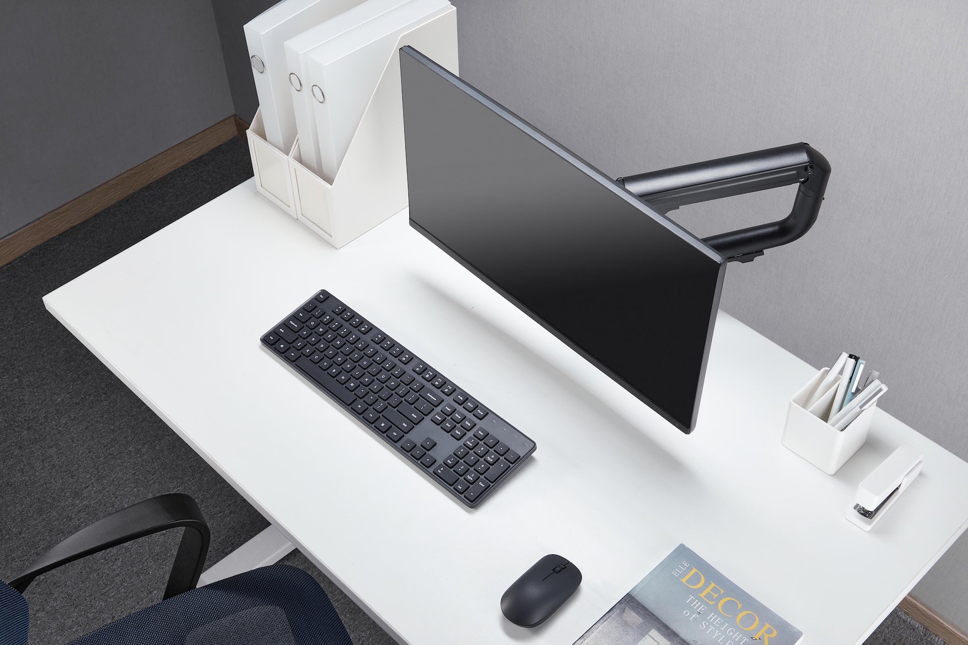 Настольный крепеж для монитора Officepro MA301