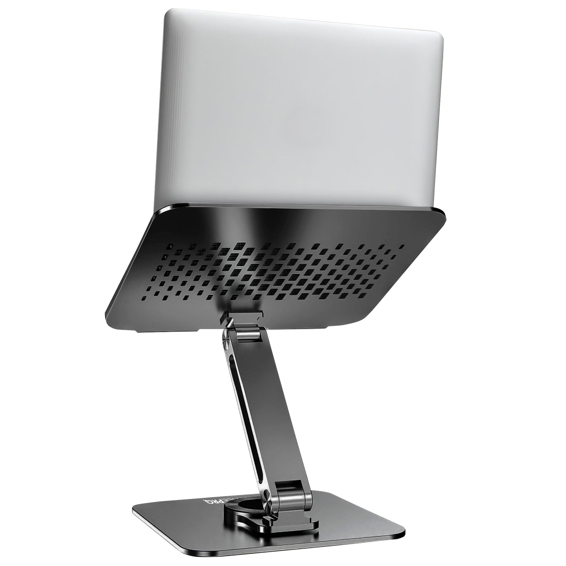 Металева регульована підставка для ноутбука OfficePro LS112G