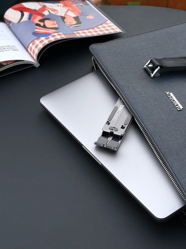 Регулируемая металлическая подставка для ноутбука OfficePro LS320