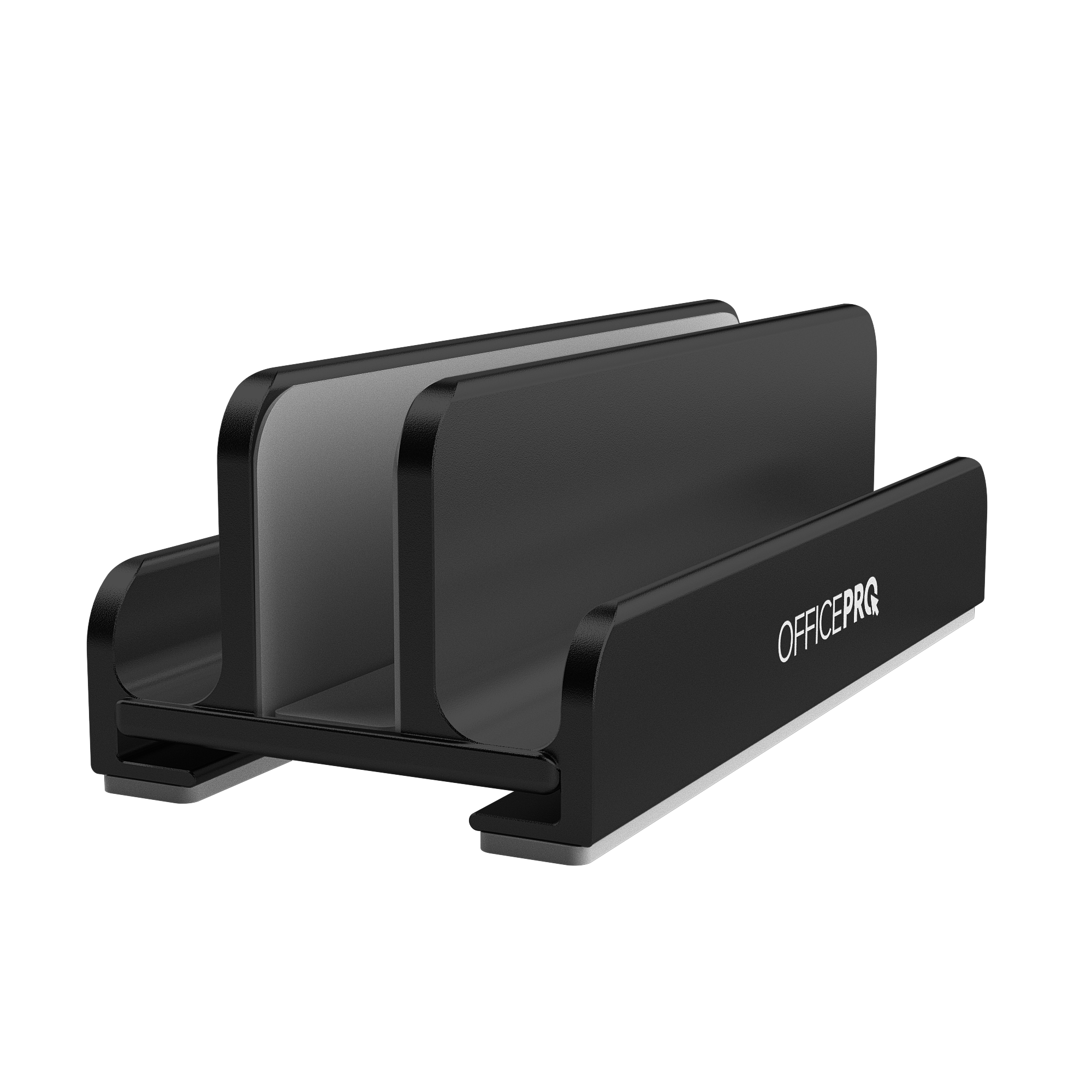 Металева вертикальна підставка під ноутбук OfficePro LS580