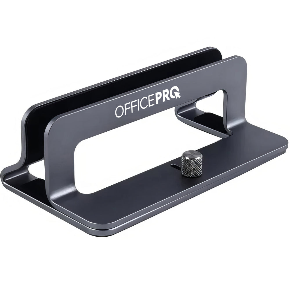 Металева вертикальна підставка для ноутбука OfficePro LS680G