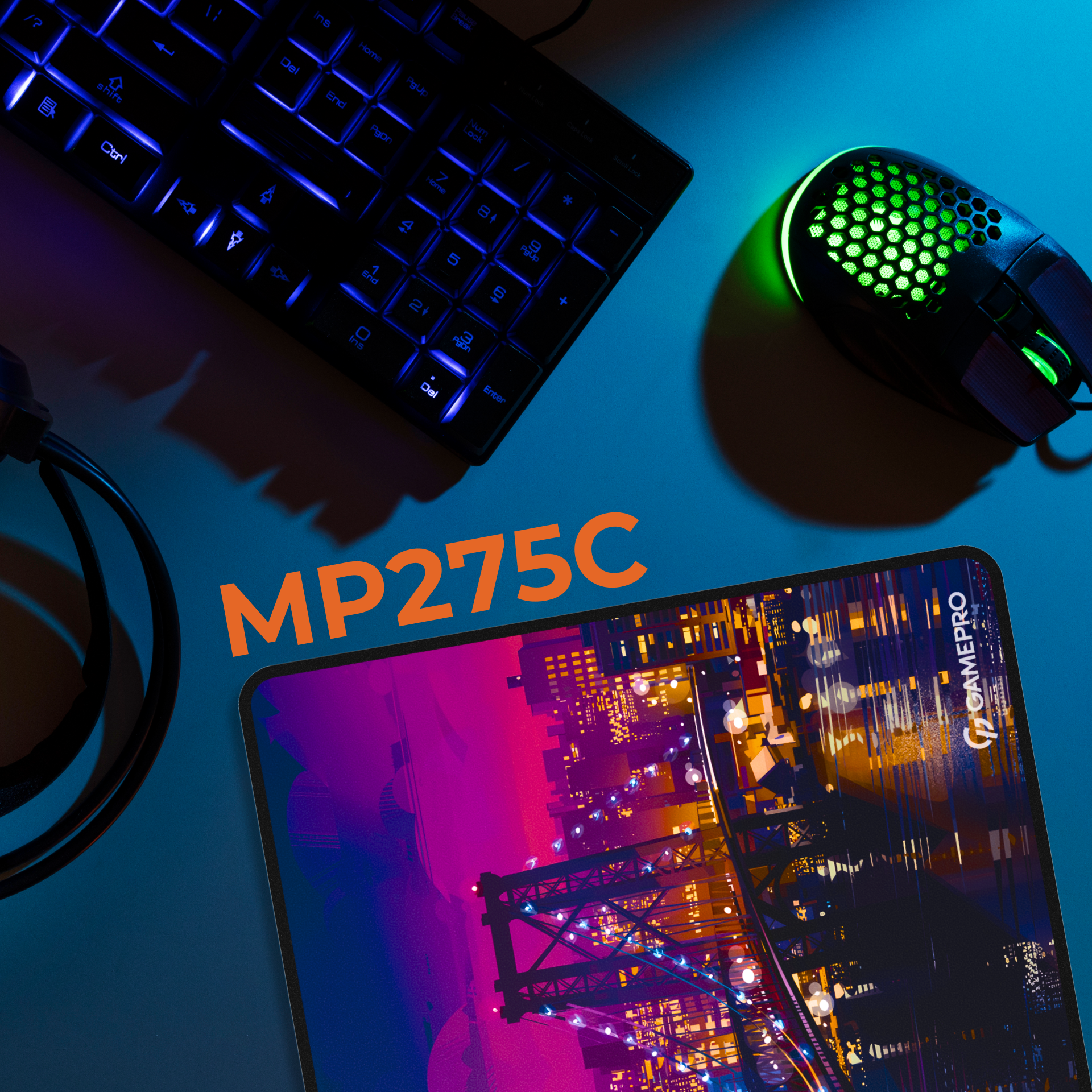 Ігрова поверхня GamePro (MP275C)
