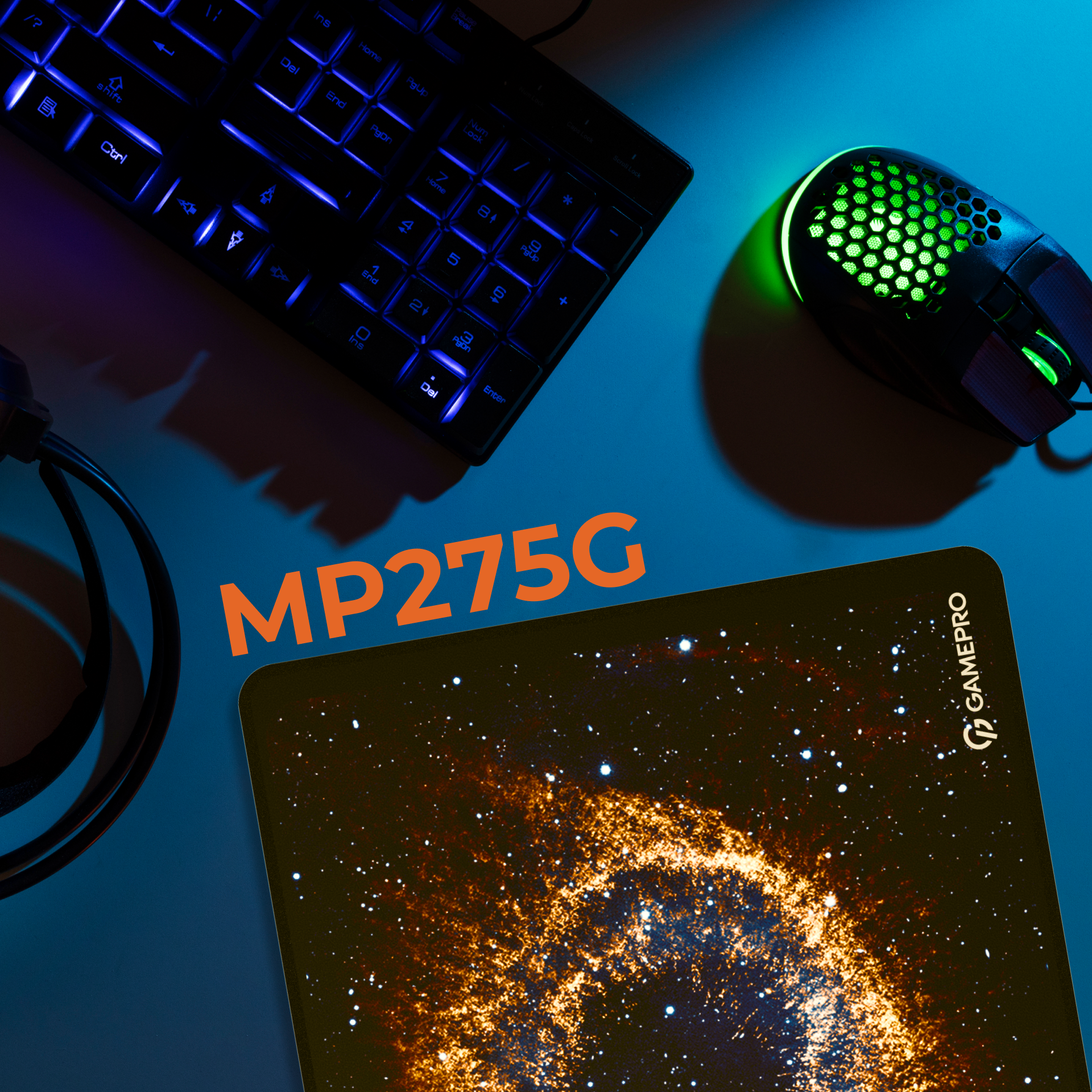 Ігрова поверхня GamePro (MP275G)