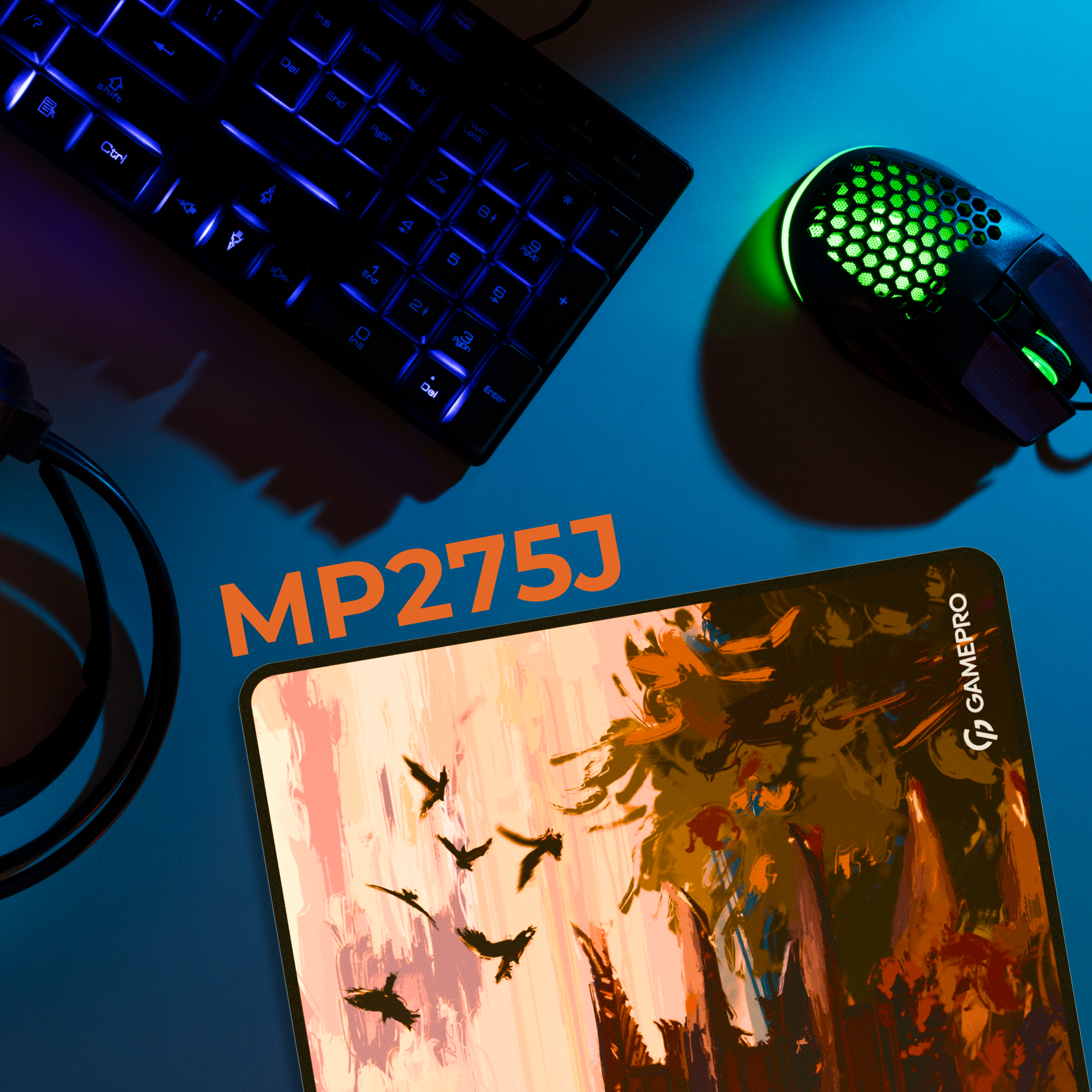Ігрова поверхня GamePro (MP275J)