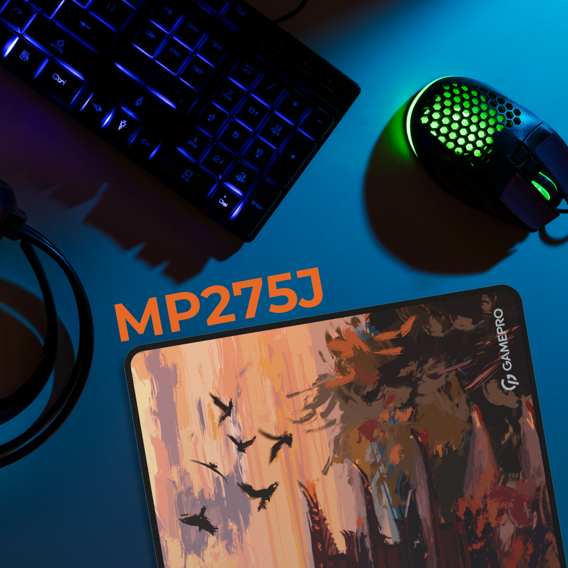 Ігрова поверхня GamePro (MP275J)
