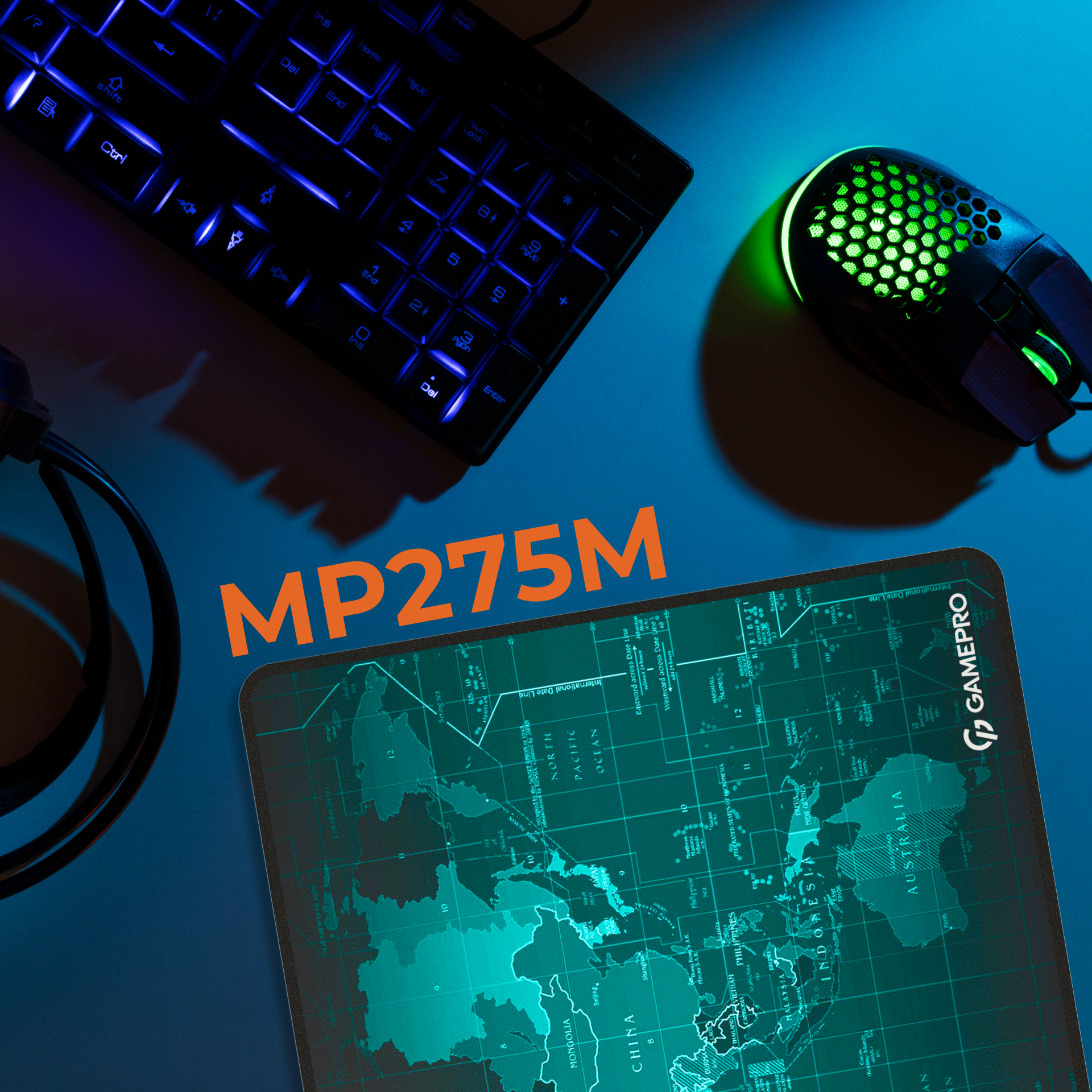Ігрова поверхня GamePro (MP275M)