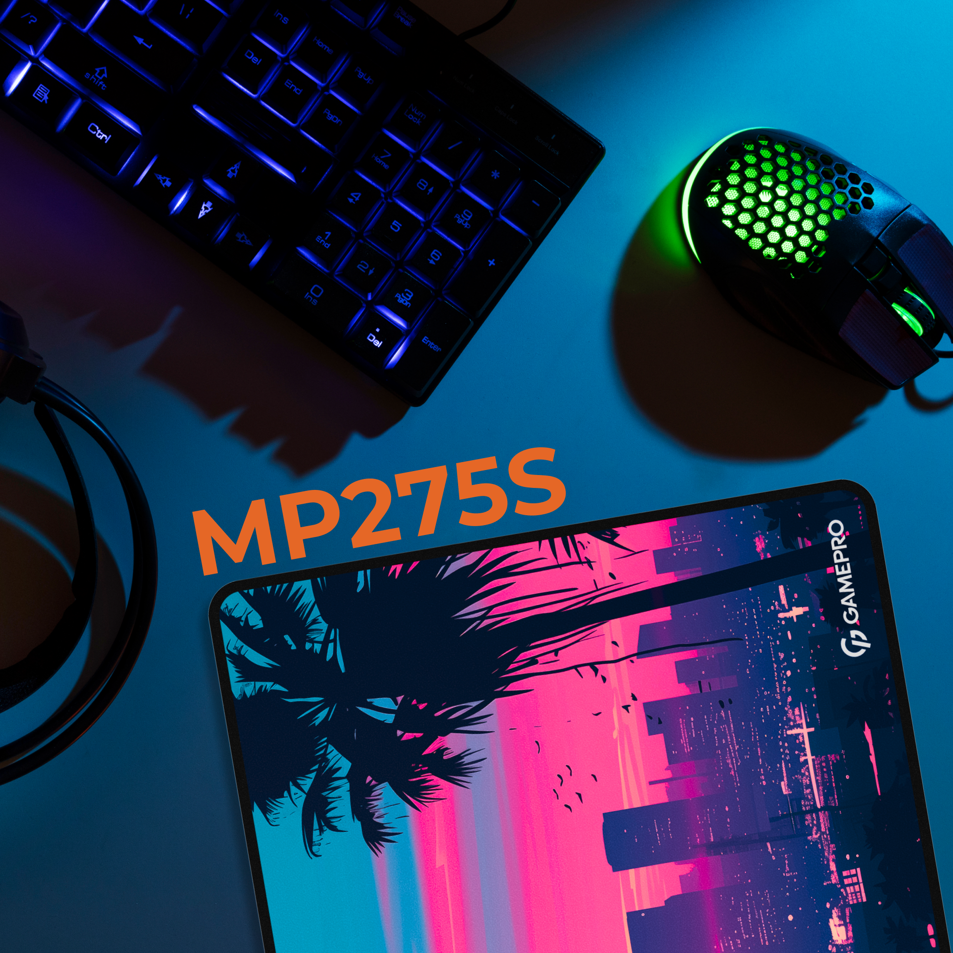 Ігрова поверхня GamePro (MP275S)