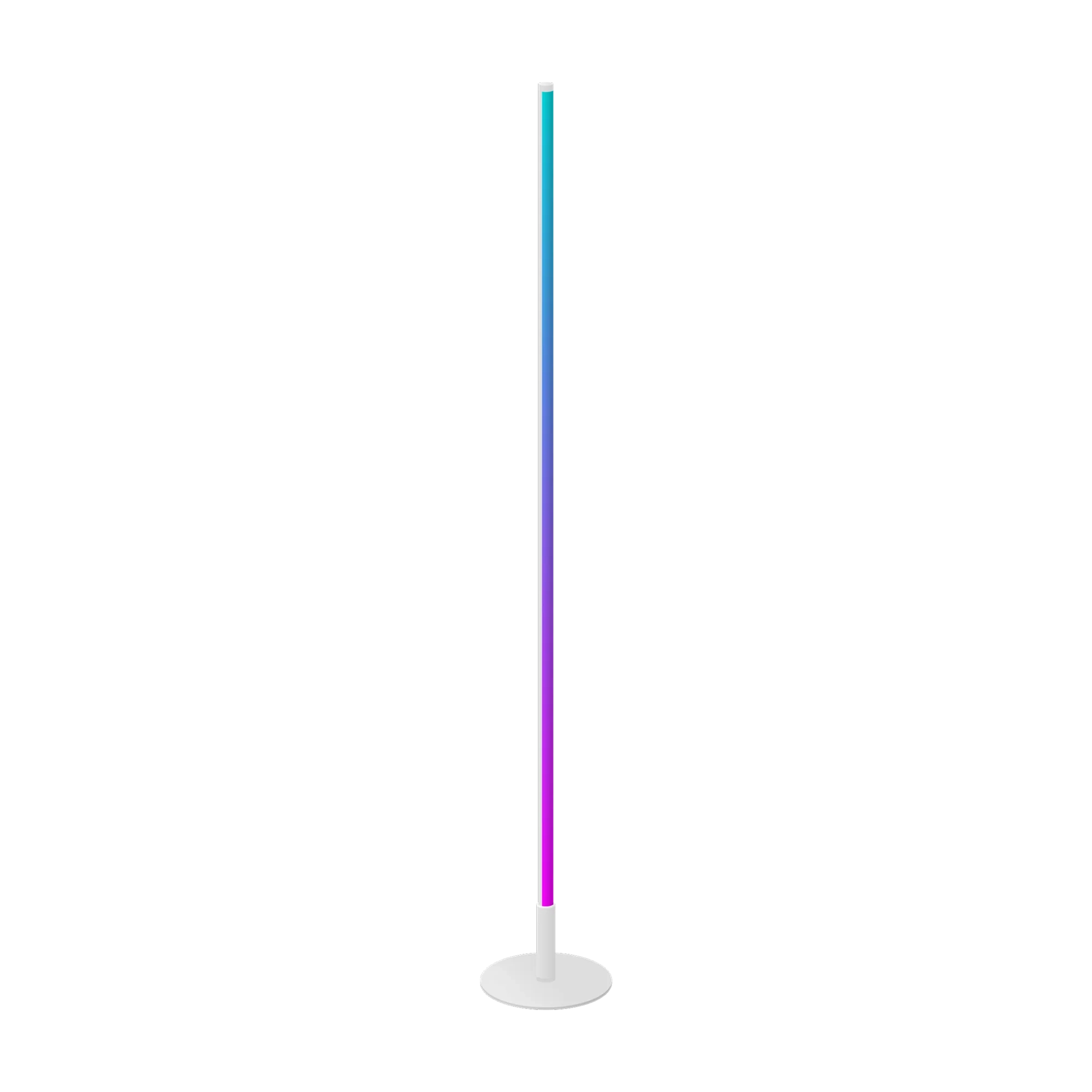 LED-лампа 110 см Біла