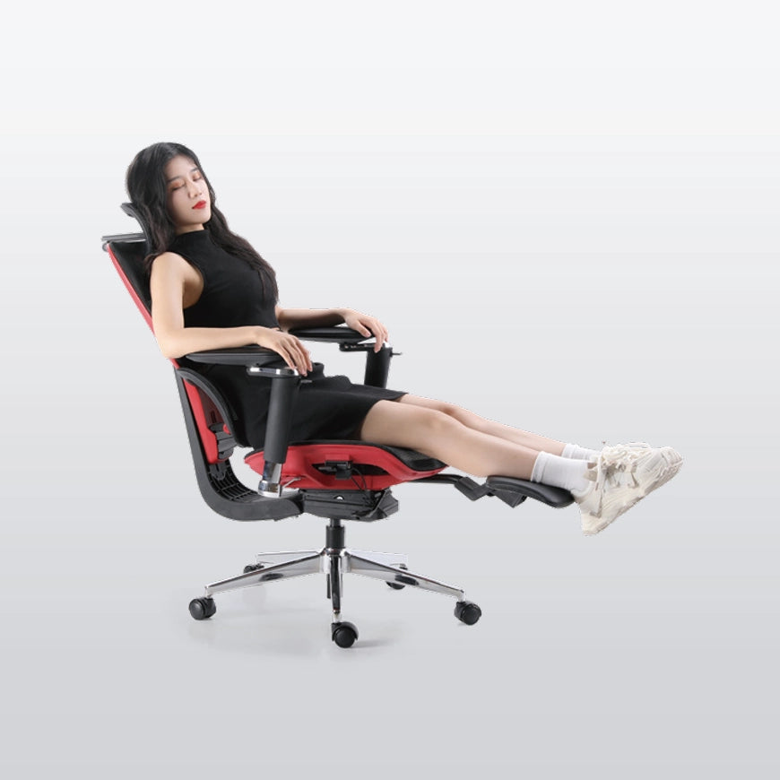 Бюджетне ергономічне крісло ORION D2Pro