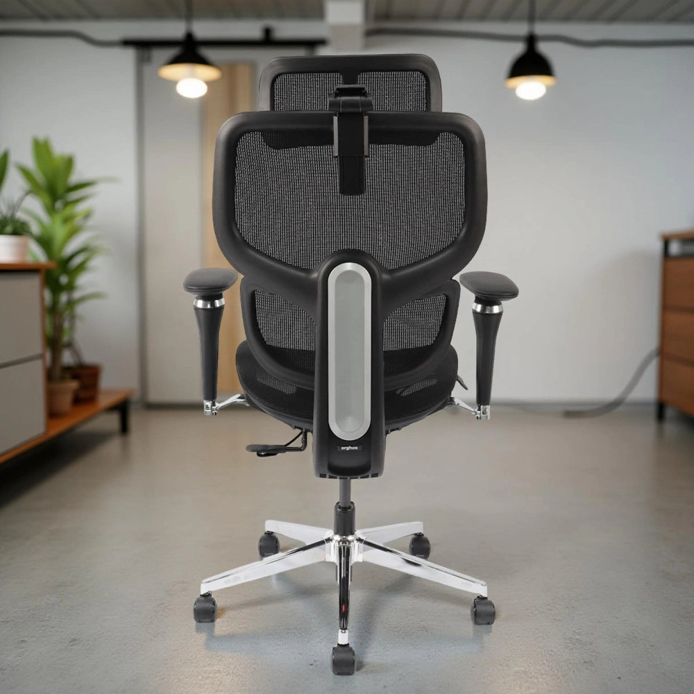 Бюджетне ергономічне крісло ORION D2Pro